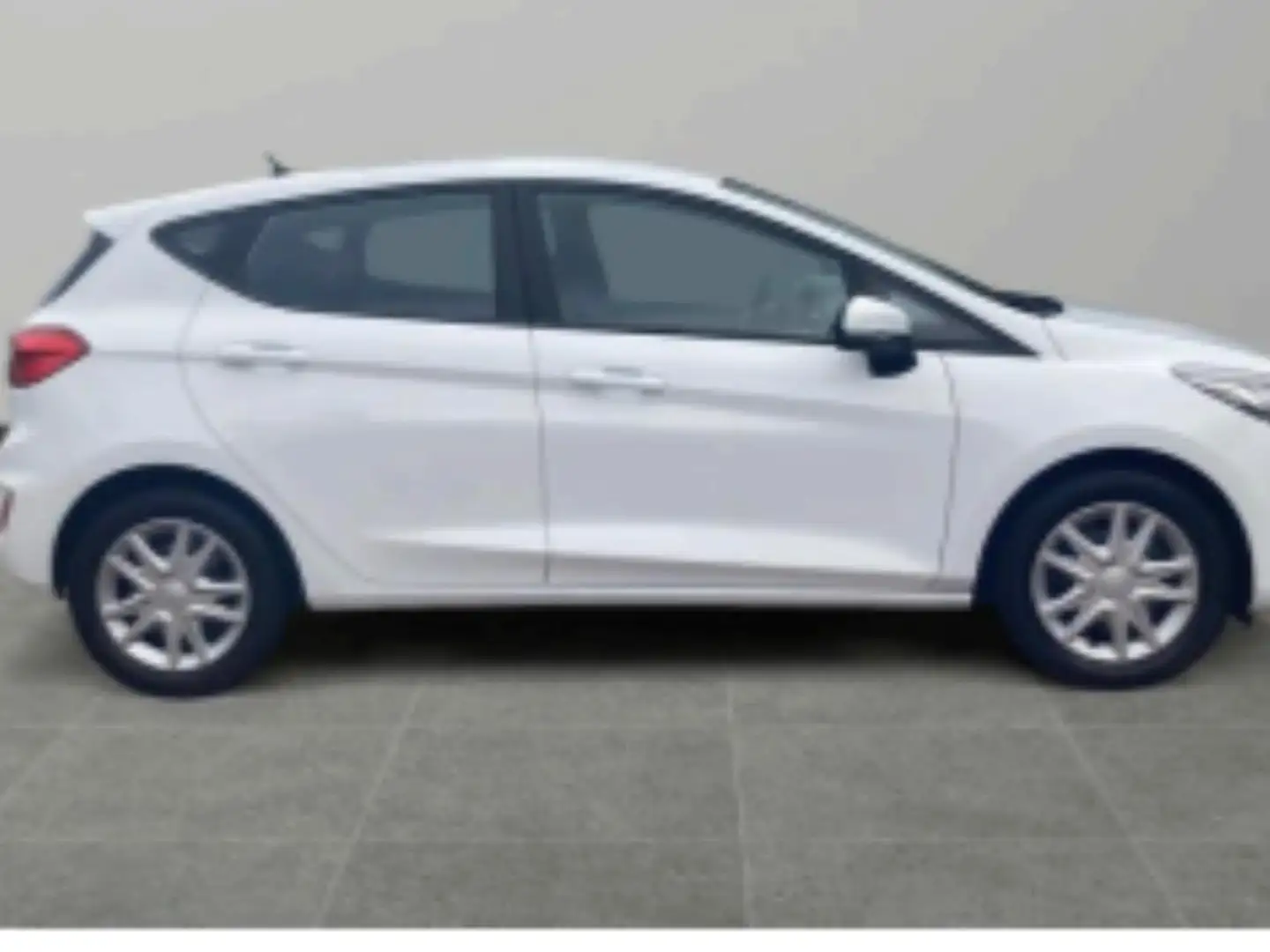 Ford Fiesta Fiesta Trend 1,1 Start/Stop Trend Weiß - 2
