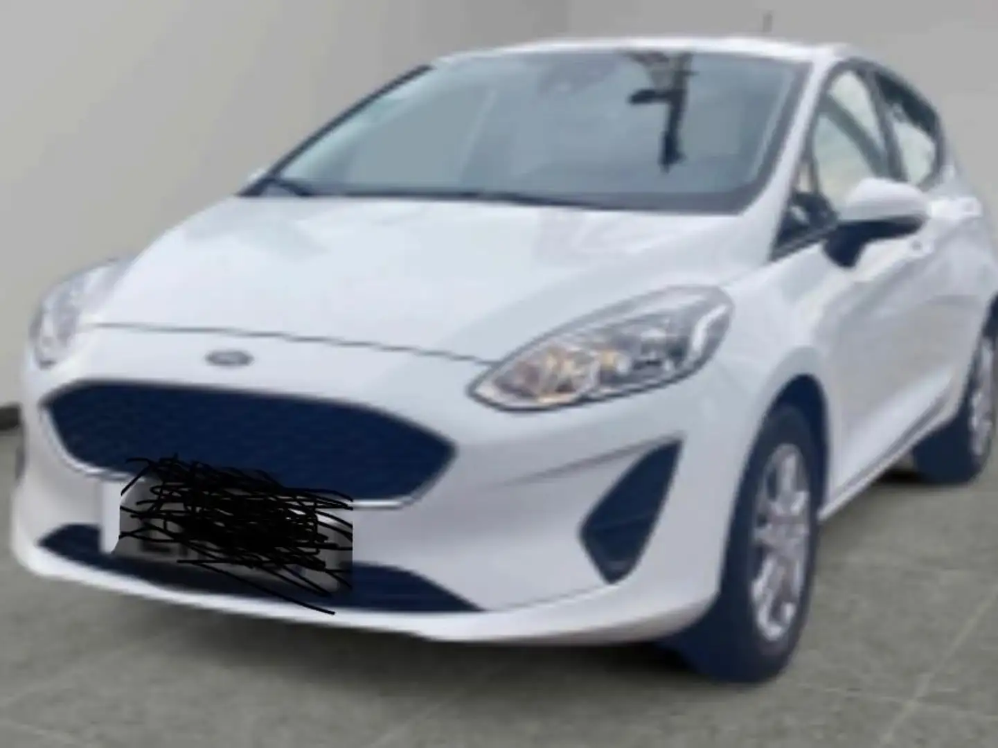 Ford Fiesta Fiesta Trend 1,1 Start/Stop Trend Weiß - 1