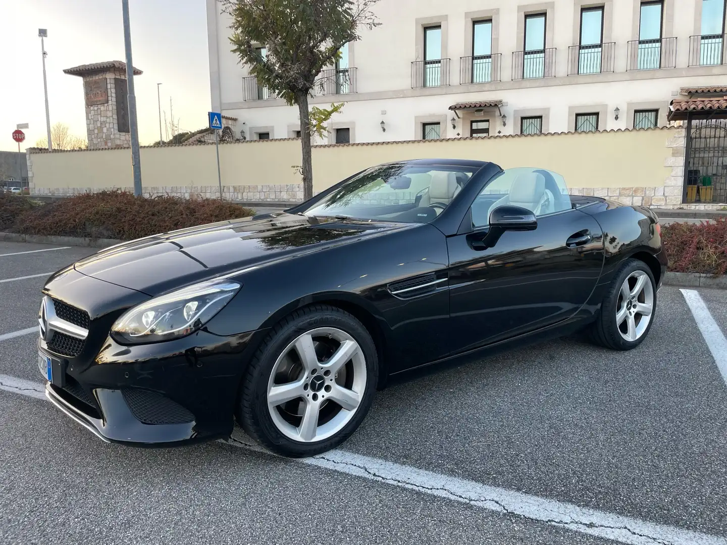 Mercedes-Benz SLC 200 Sport auto - 1
