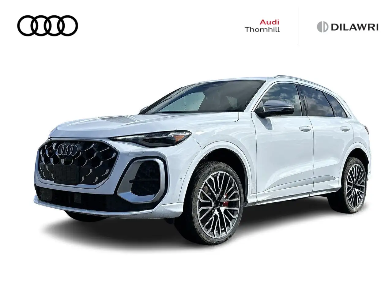 2026 Audi SQ5