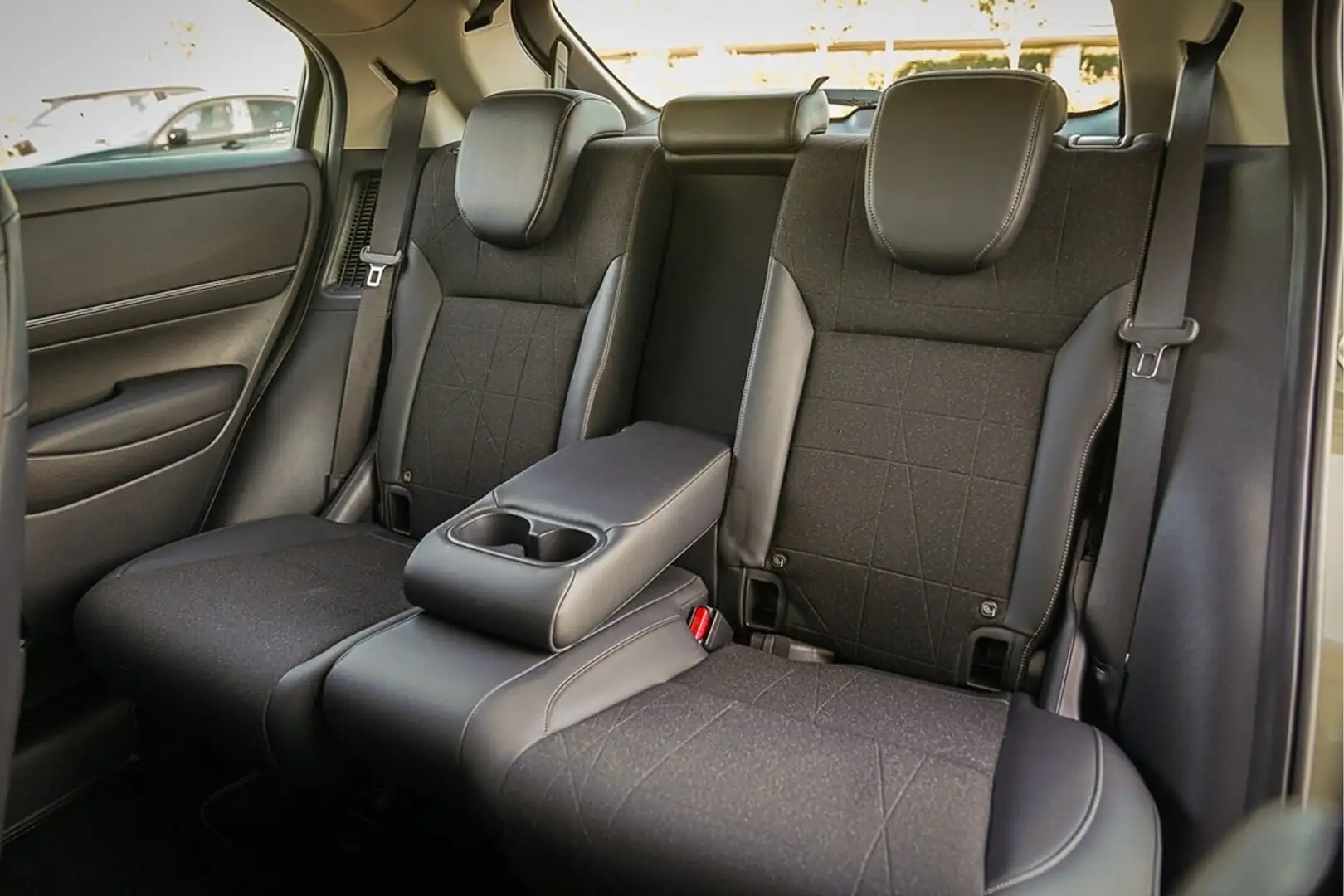 Honda HR-V 1.5i eHEV ADVANCE - FULL HYBRID  Hybride Beige - 2