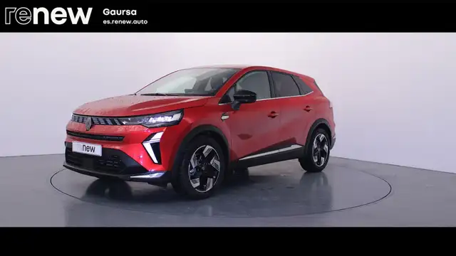 Renault Symbioz 1.6 HEV 145 E-TECH TECHNO 145 5P