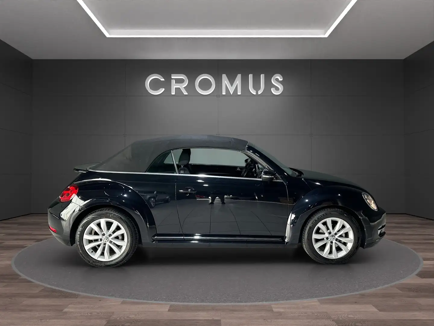 Volkswagen Maggiolino Cabrio 2.0 tdi bm Design 110cv dsg - 2