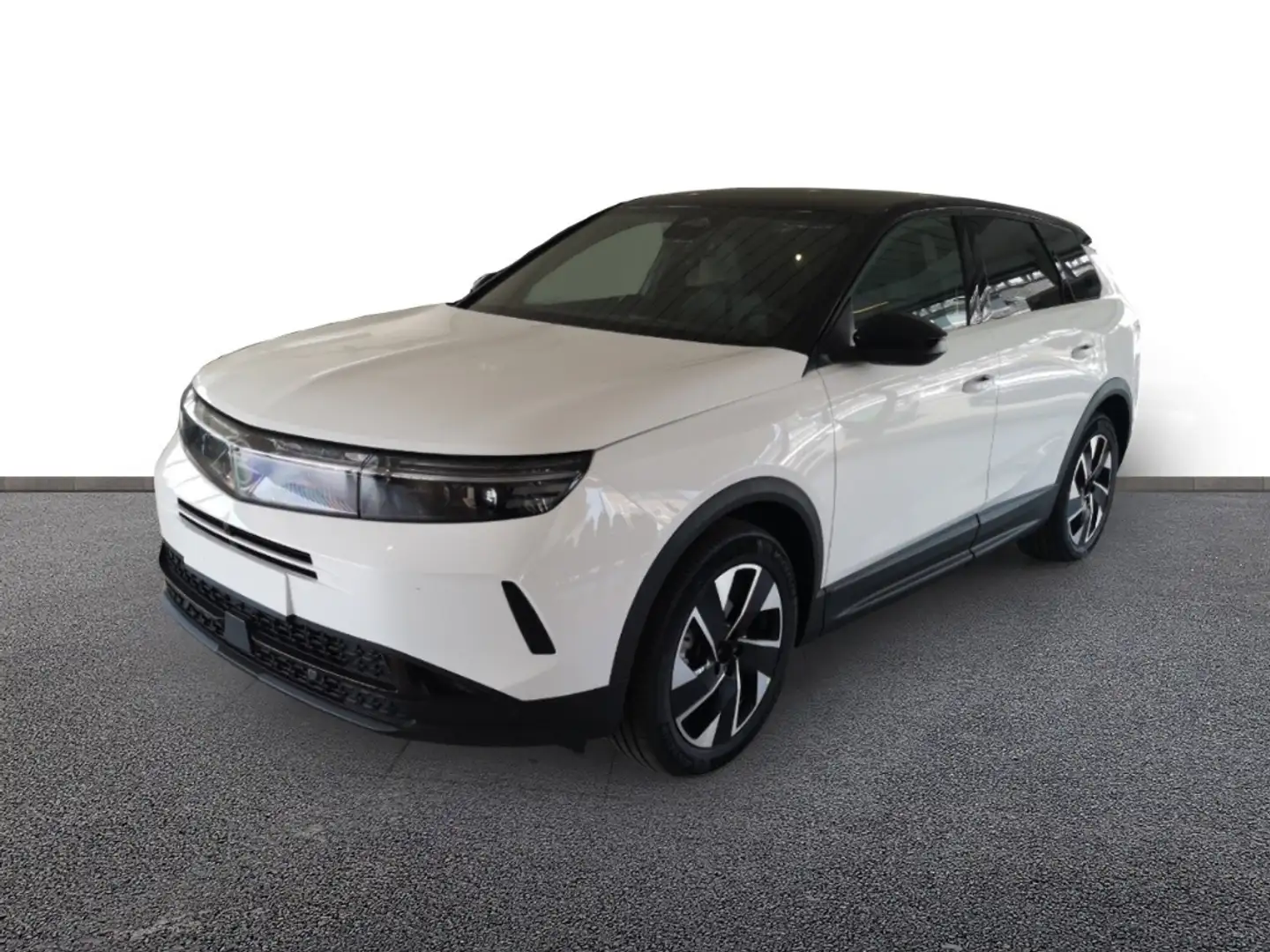 Opel Grandland GS 48V Mild-Hybrid Navi LED ACC Keyless Rückfahrka Blanc - 2