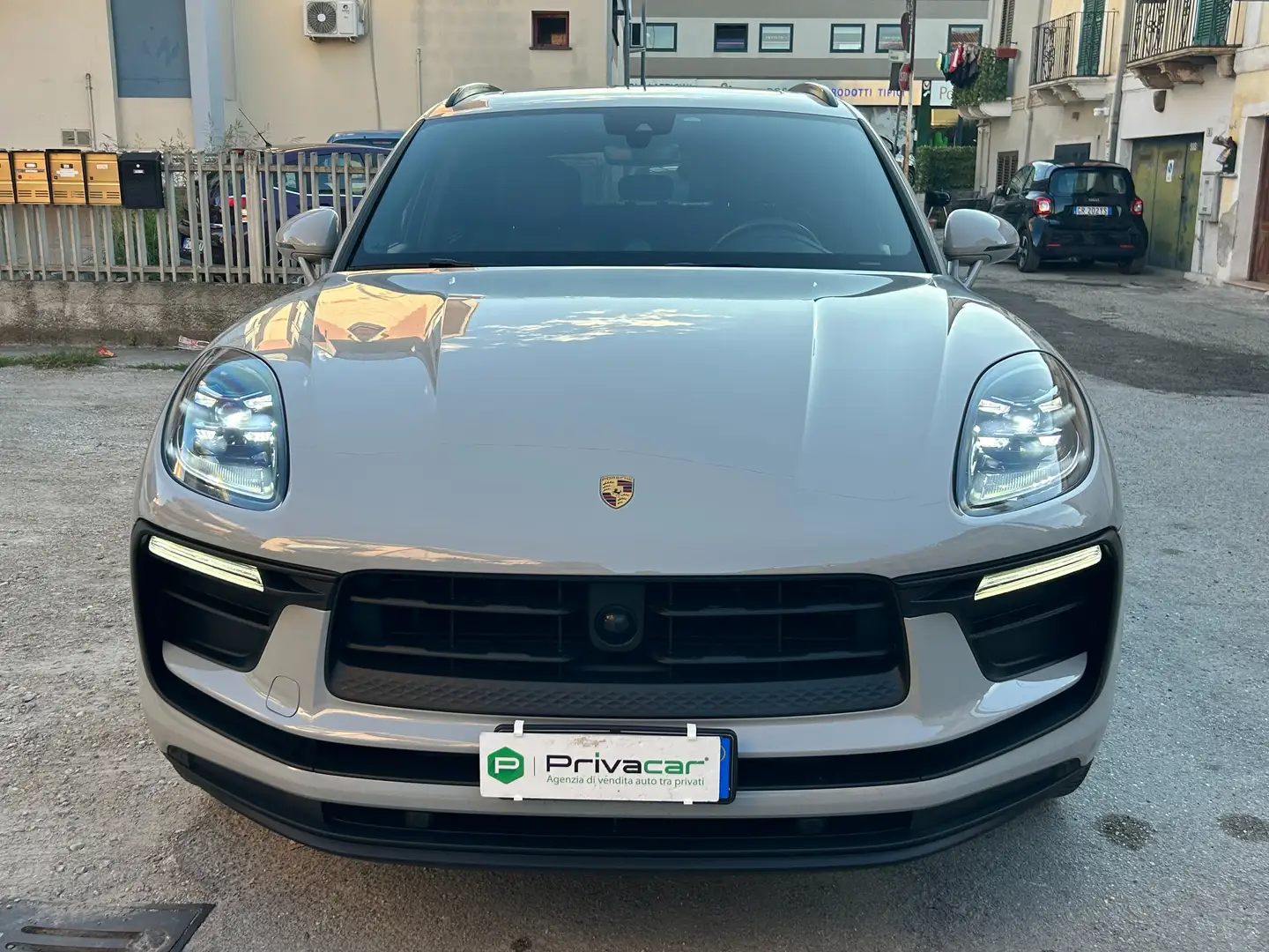 Porsche Macan Macan 2.0 265cv pdk Grigio - 2