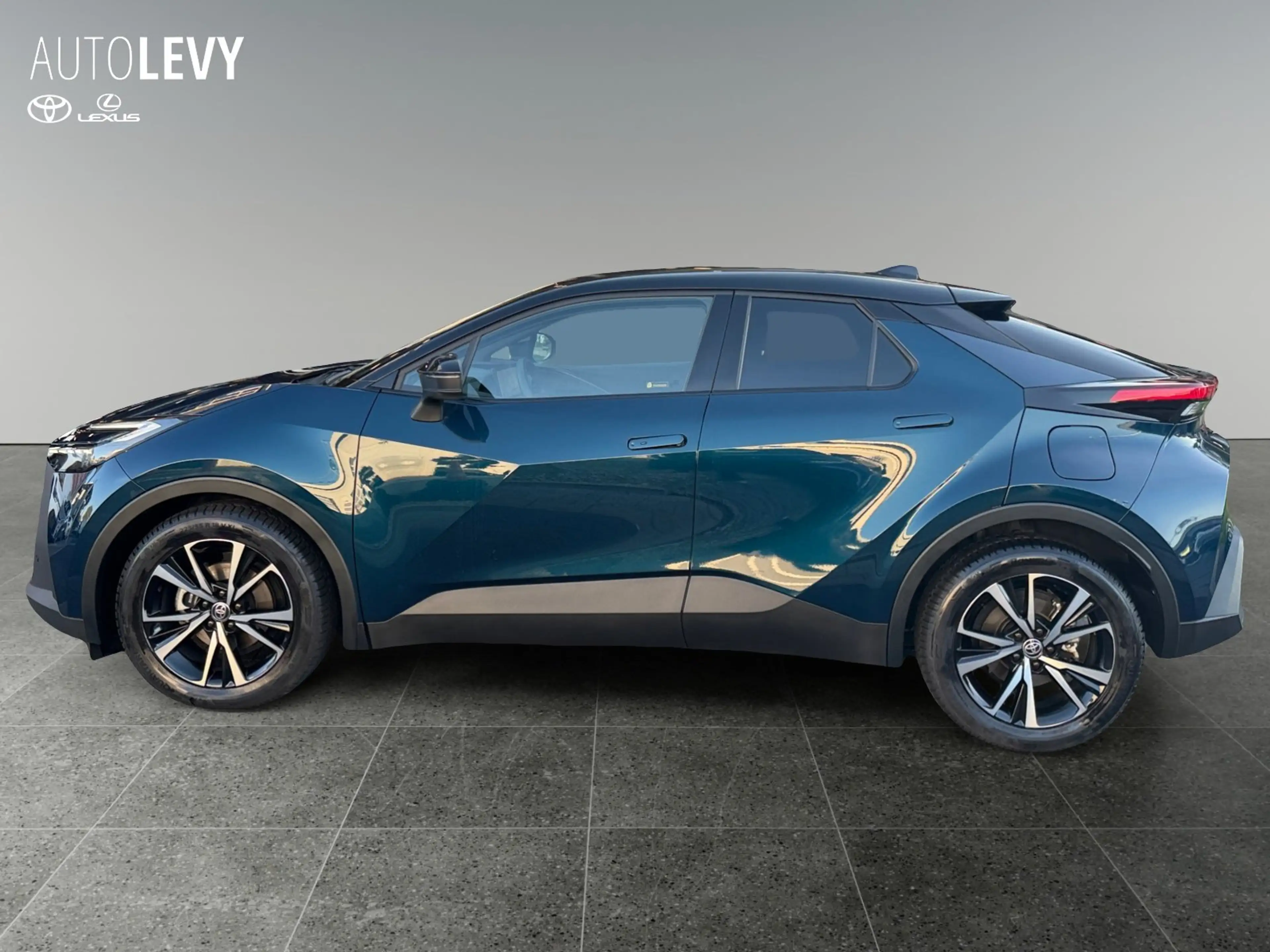 Toyota C-HR 1.8 Hybrid Teamplayer CARPLAY/PDC — photo 3