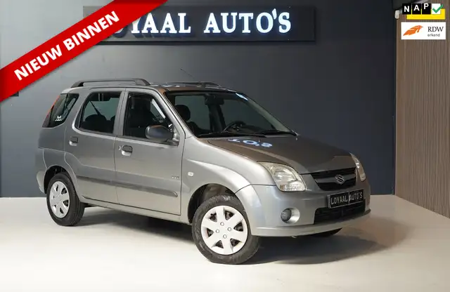 Suzuki Ignis 1.3-16V GLS | AIRCO | ELEK.RAMEN | NAP | APK.