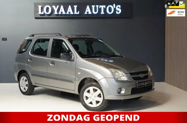 Suzuki Ignis 1.3-16V GLS | AIRCO | ELEK.RAMEN | NAP | APK.
