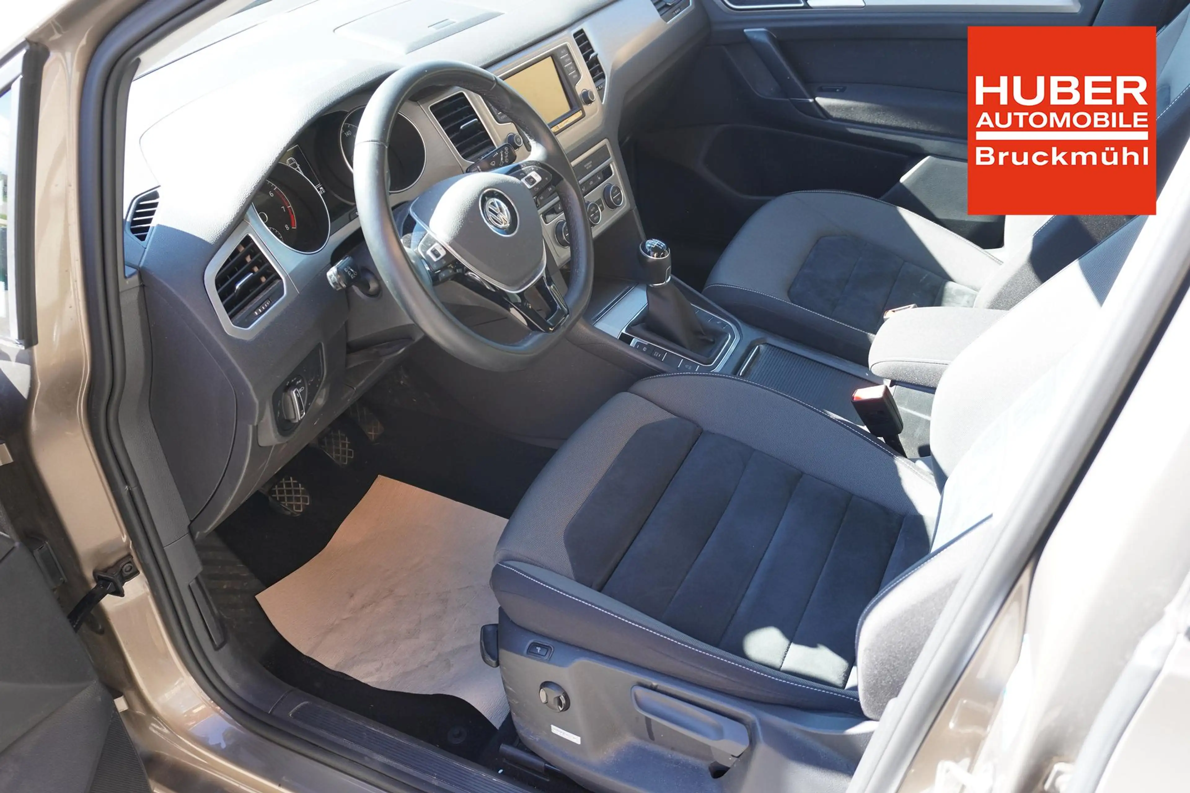 Volkswagen Golf Sportsvan 1.2l 81kW TSI VII Comfortline BMT/Start-Stop 81... — photo 9