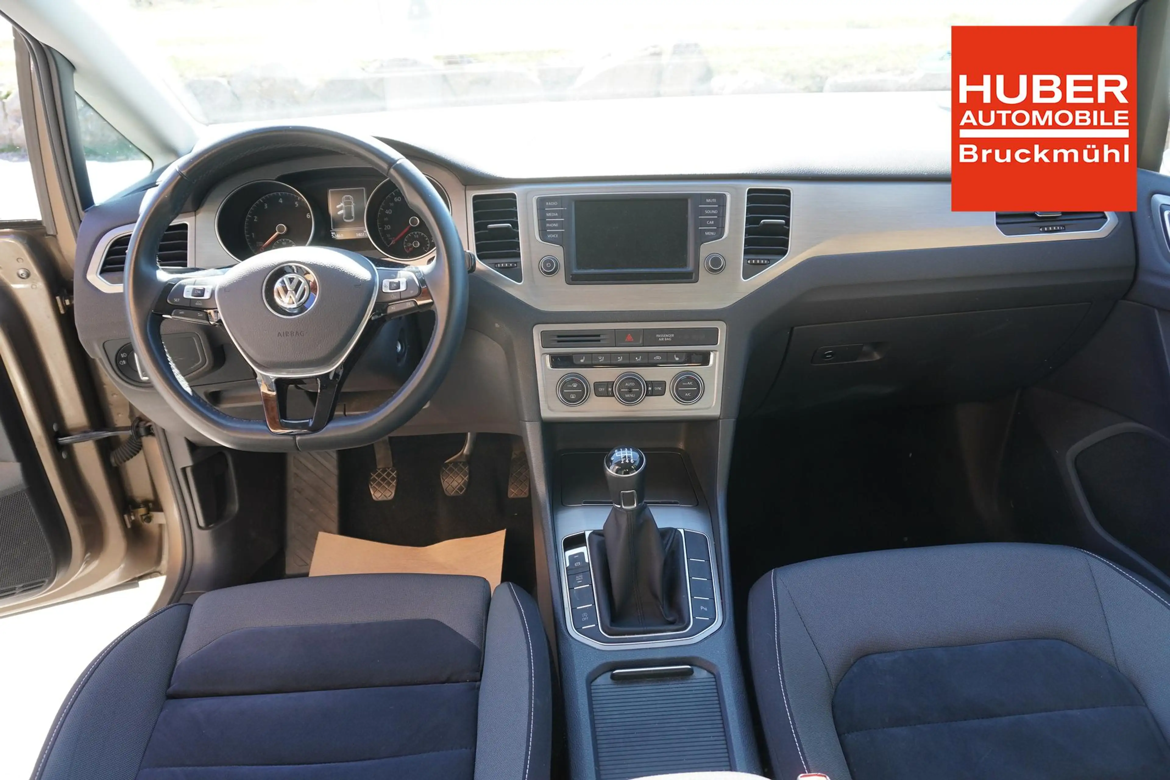 Volkswagen Golf Sportsvan 1.2l 81kW TSI VII Comfortline BMT/Start-Stop 81... — photo 14