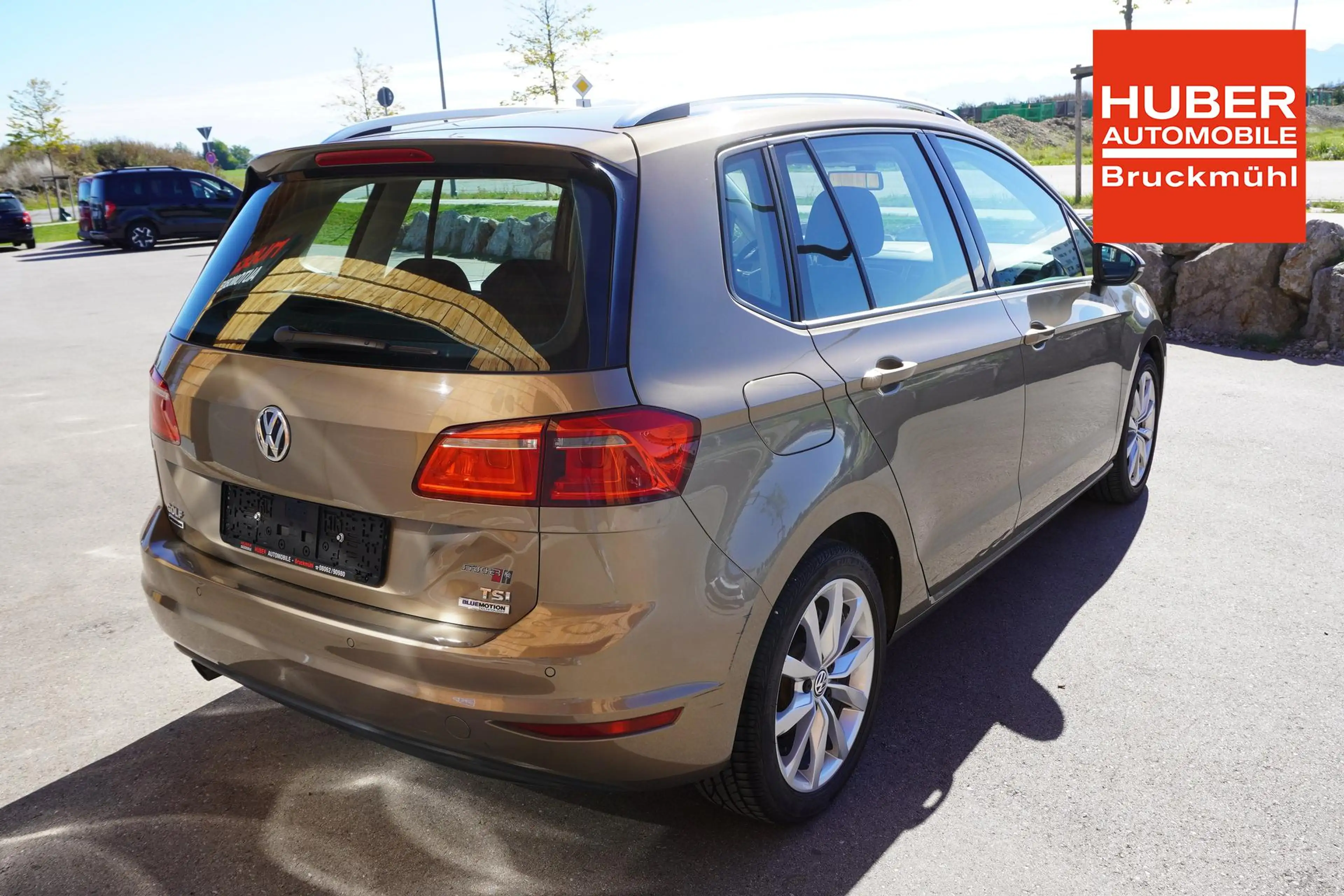 Volkswagen Golf Sportsvan 1.2l 81kW TSI VII Comfortline BMT/Start-Stop 81... — photo 6