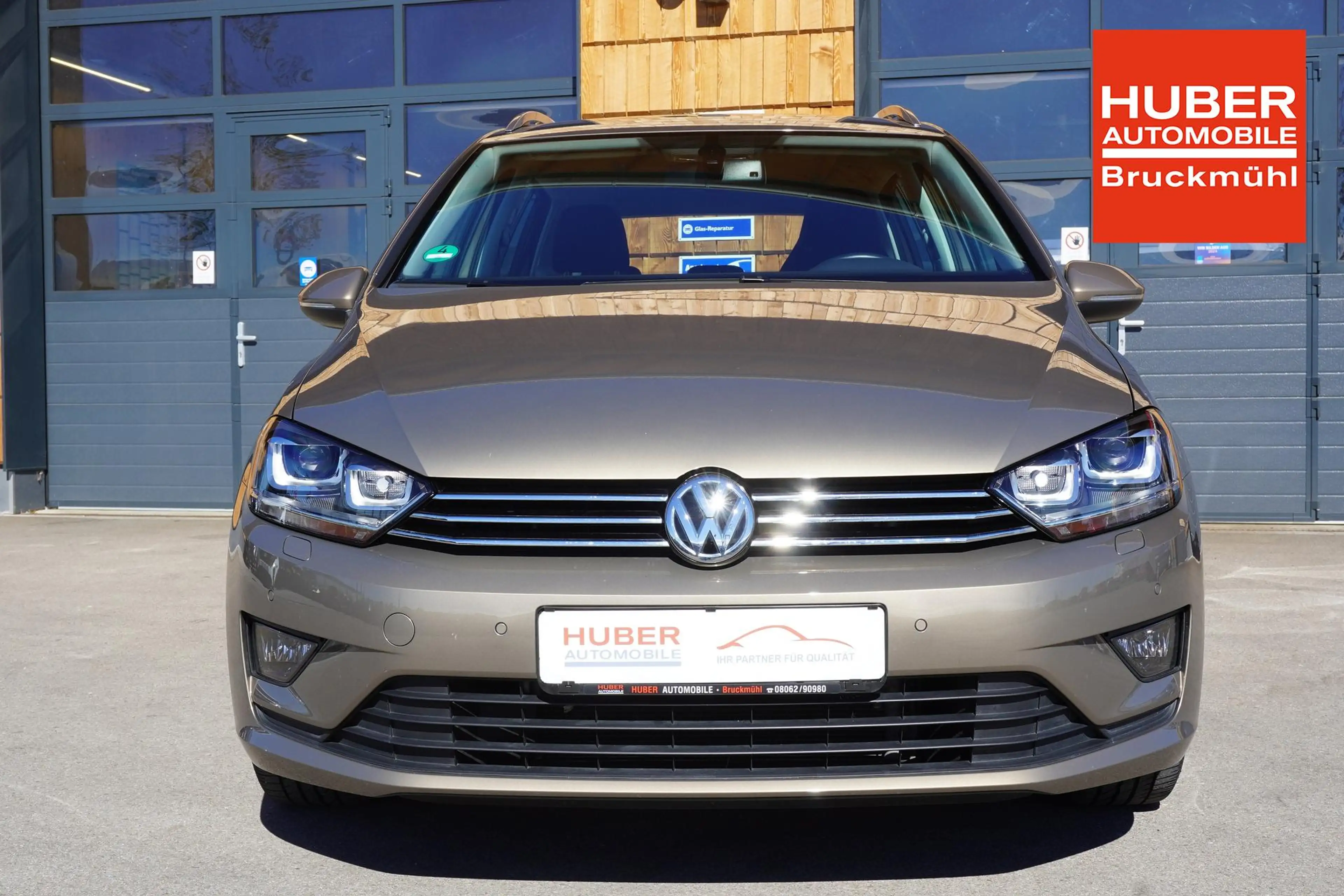 Volkswagen Golf Sportsvan 1.2l 81kW TSI VII Comfortline BMT/Start-Stop 81... — photo 2