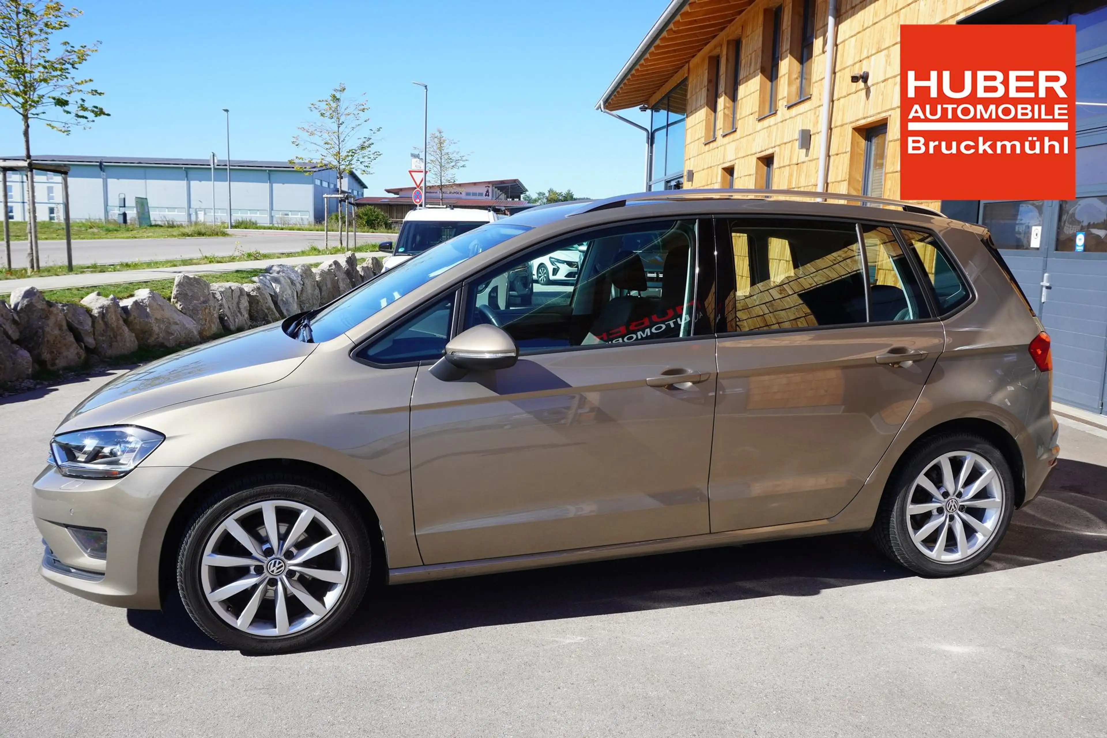 Volkswagen Golf Sportsvan 1.2l 81kW TSI VII Comfortline BMT/Start-Stop 81... — photo 8