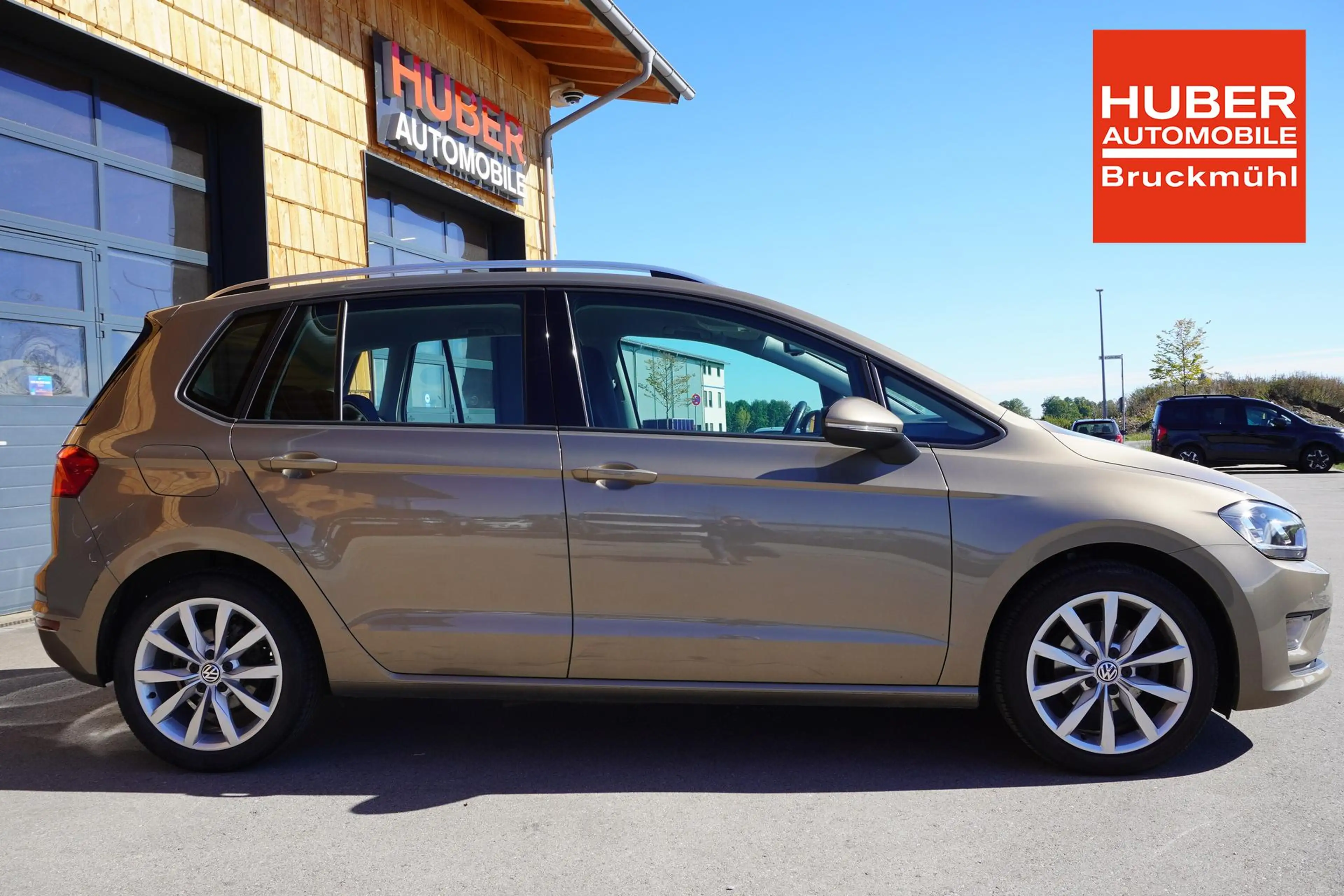Volkswagen Golf Sportsvan 1.2l 81kW TSI VII Comfortline BMT/Start-Stop 81... — photo 4