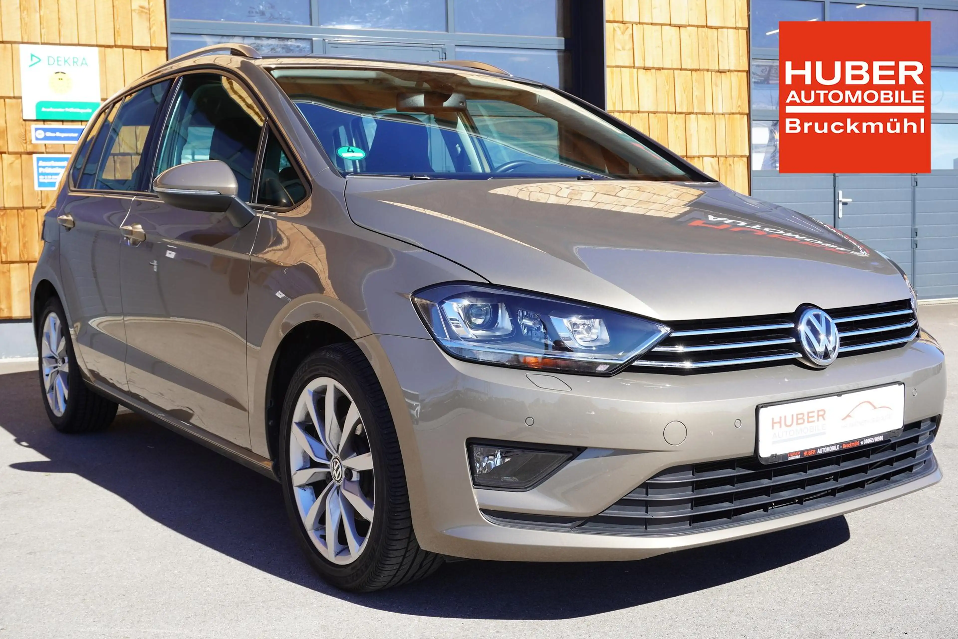 Volkswagen Golf Sportsvan 1.2l 81kW TSI VII Comfortline BMT/Start-Stop 81... — photo 3
