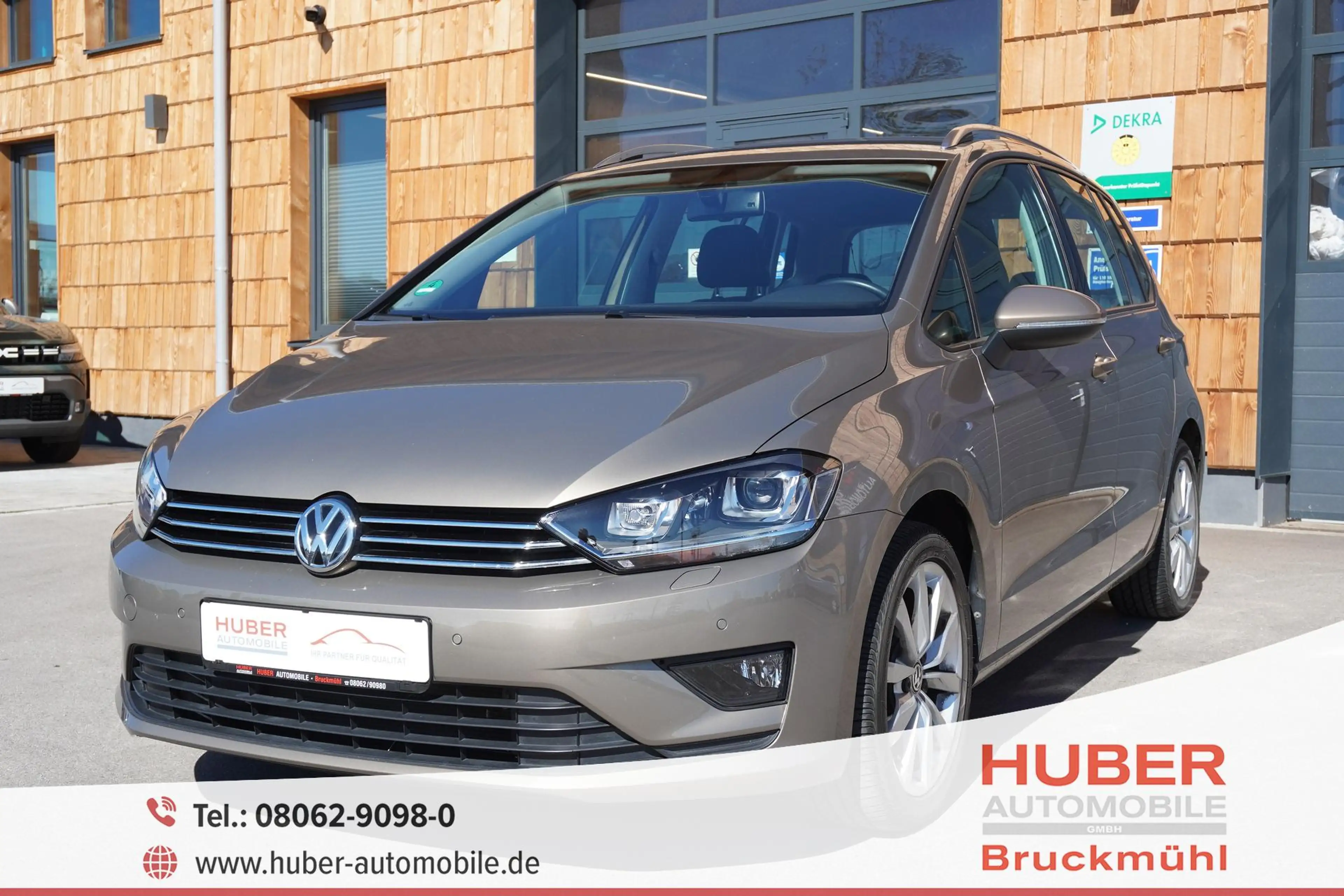 Volkswagen Golf Sportsvan 1.2l 81kW TSI VII Comfortline BMT/Start-Stop 81...
