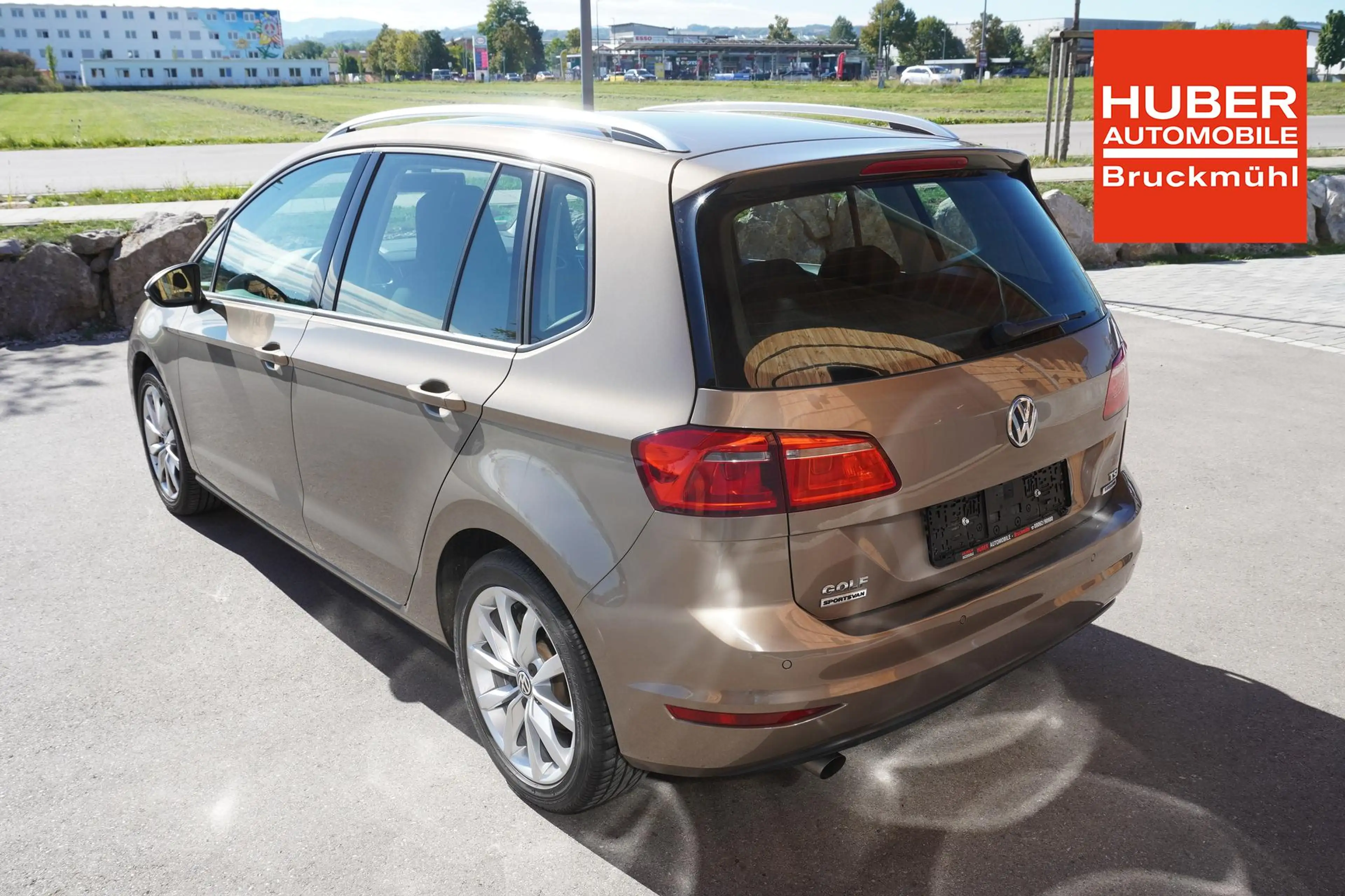 Volkswagen Golf Sportsvan 1.2l 81kW TSI VII Comfortline BMT/Start-Stop 81... — photo 7