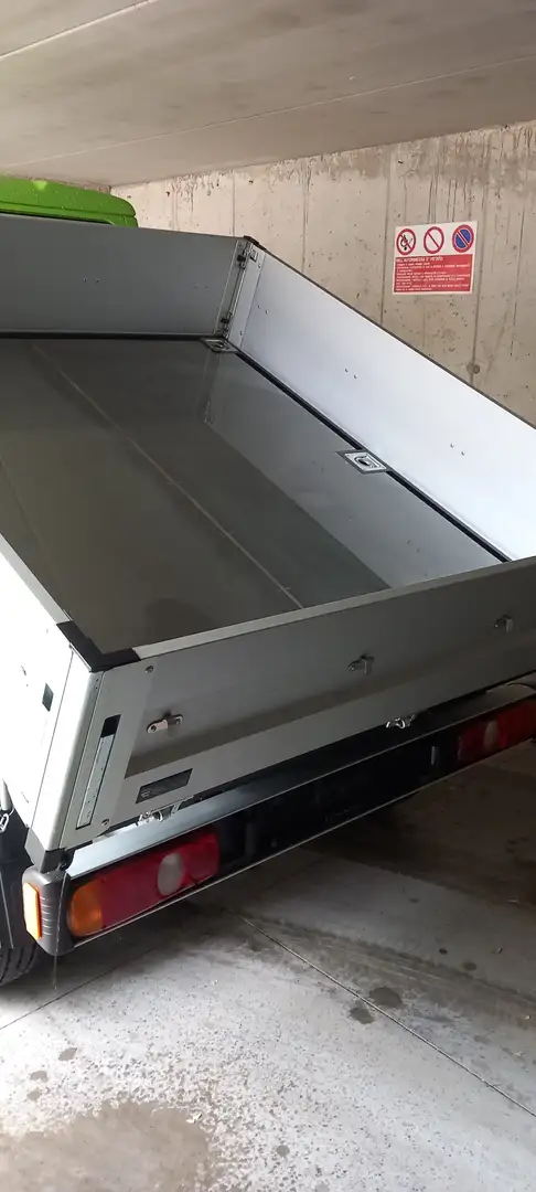 Piaggio Porter Verde - 2