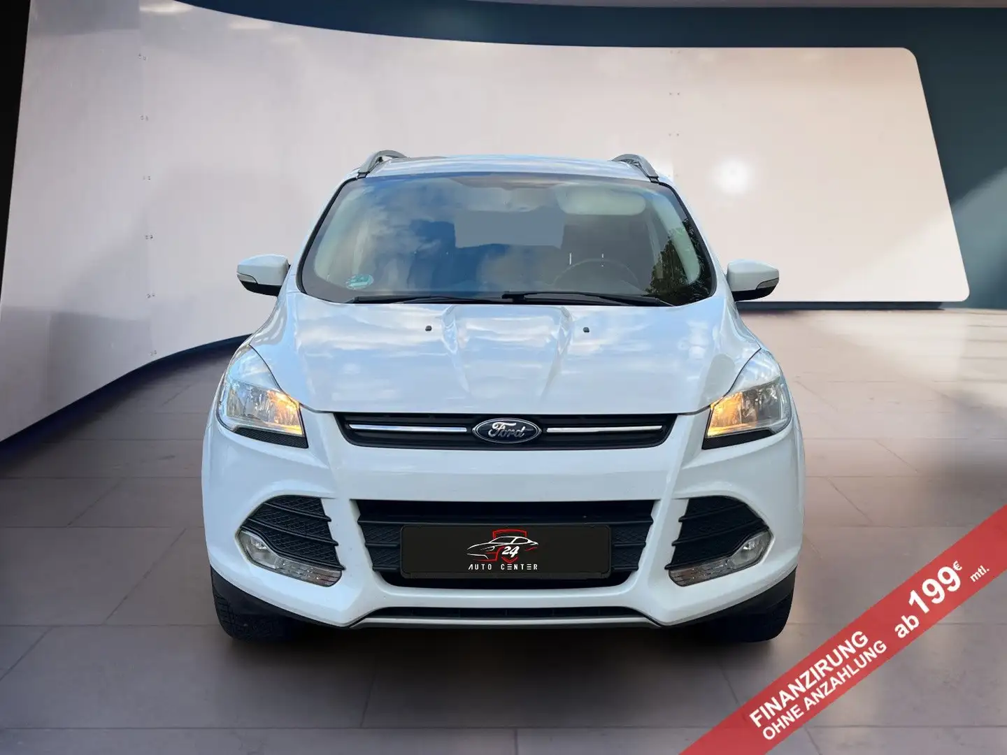 Ford Kuga 1.5 Trend Weiß - 2