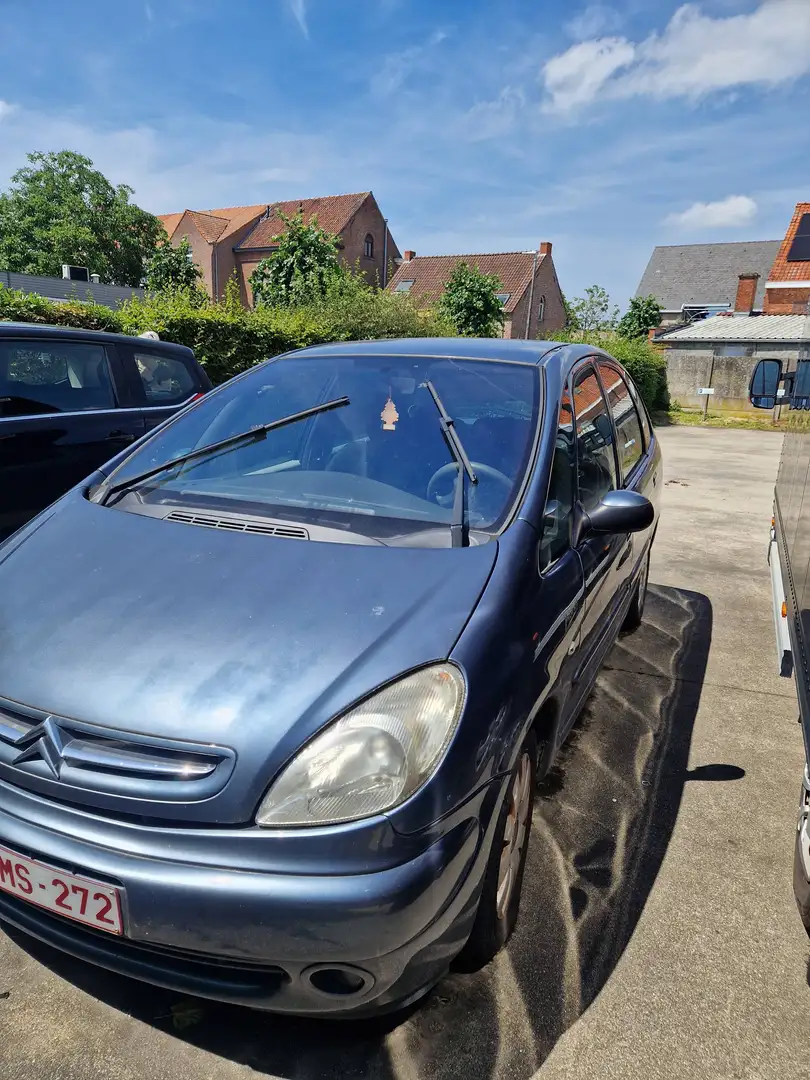 Citroen Xsara Picasso Xsara Picasso 1.8i 16v SX - 1