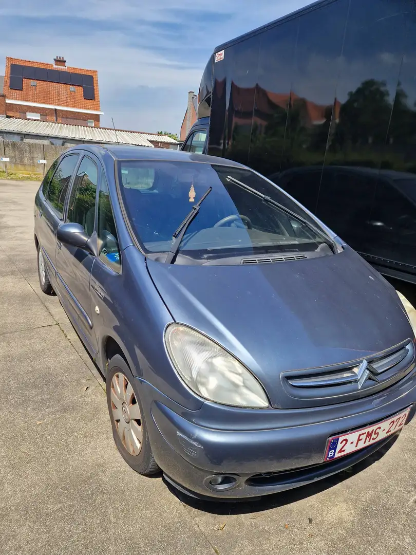 Citroen Xsara Picasso Xsara Picasso 1.8i 16v SX - 2