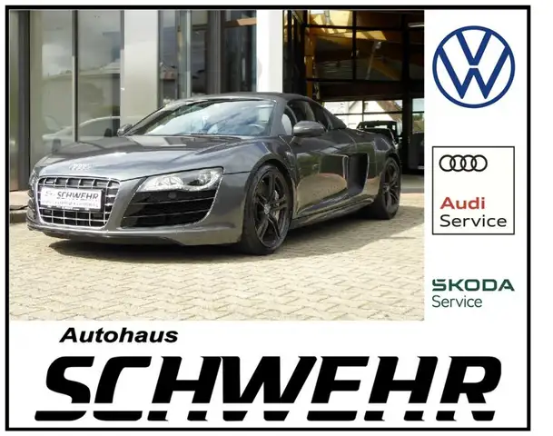 Audi R8 *Keramikbremse*magnetic ride*Herrmann Auspuff*
