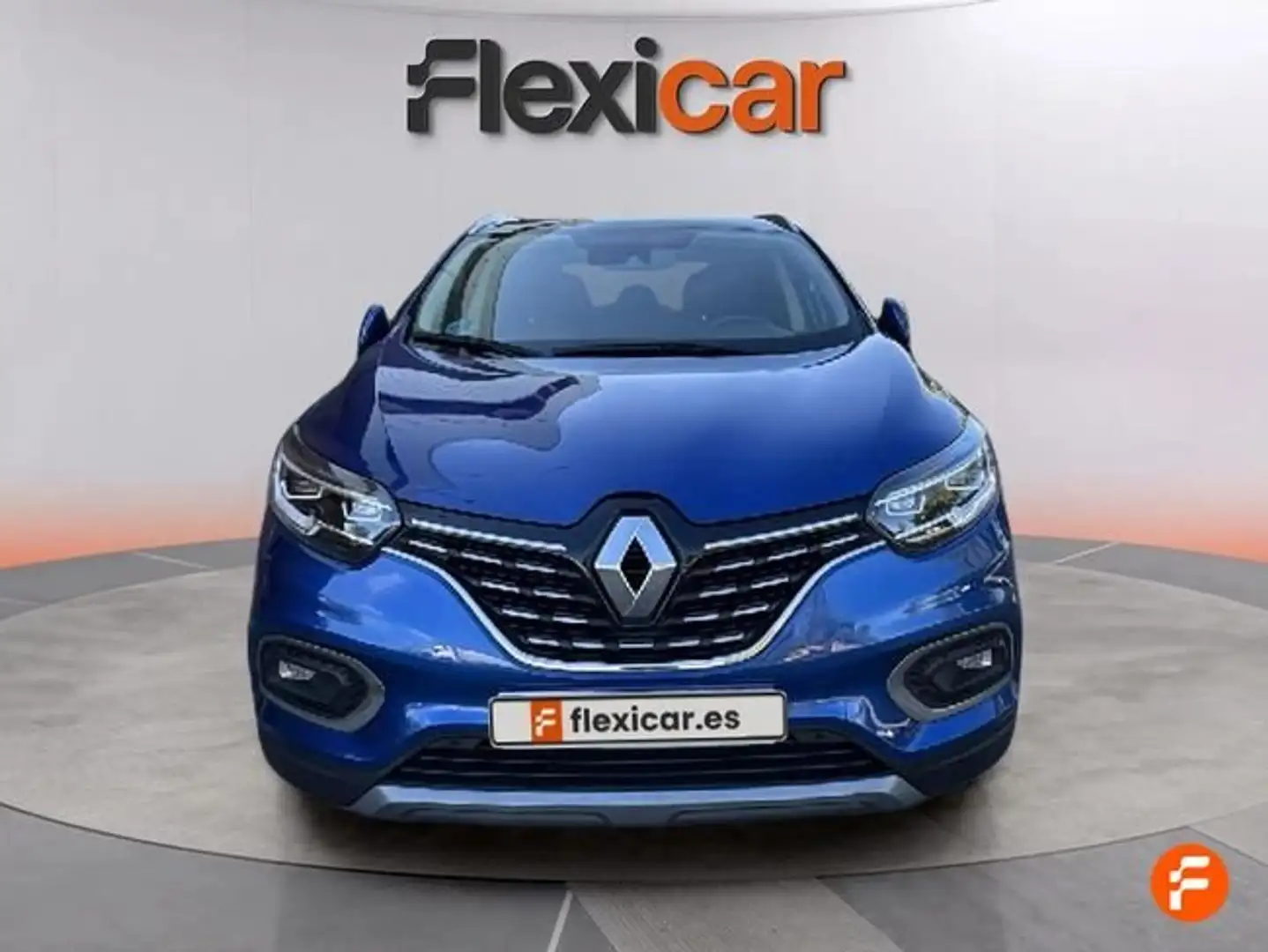 Renault Kadjar 1.3 TCe GPF Zen EDC 117kW Azul - 2