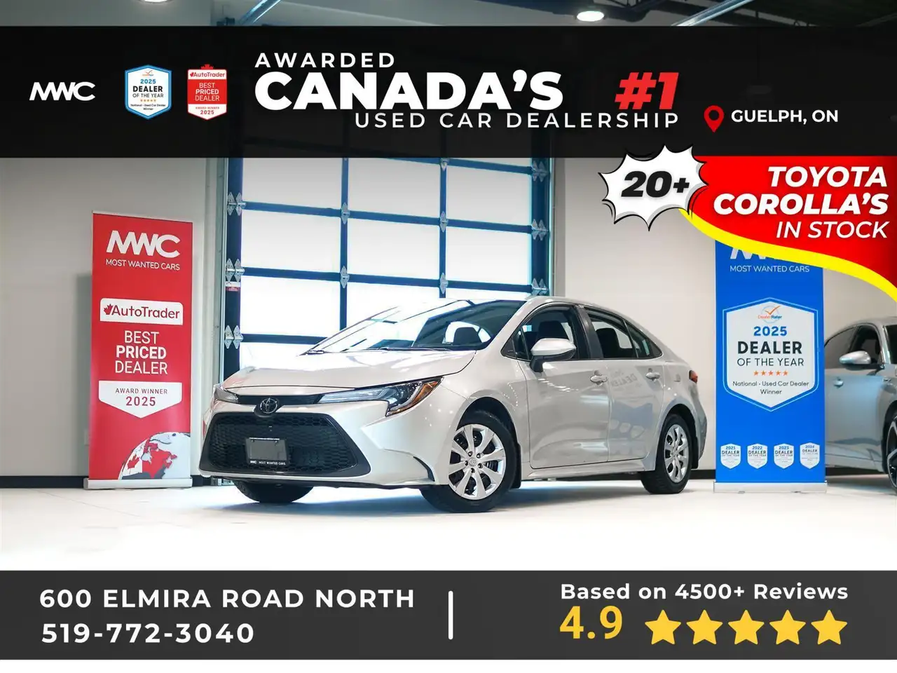 2021 Toyota Corolla