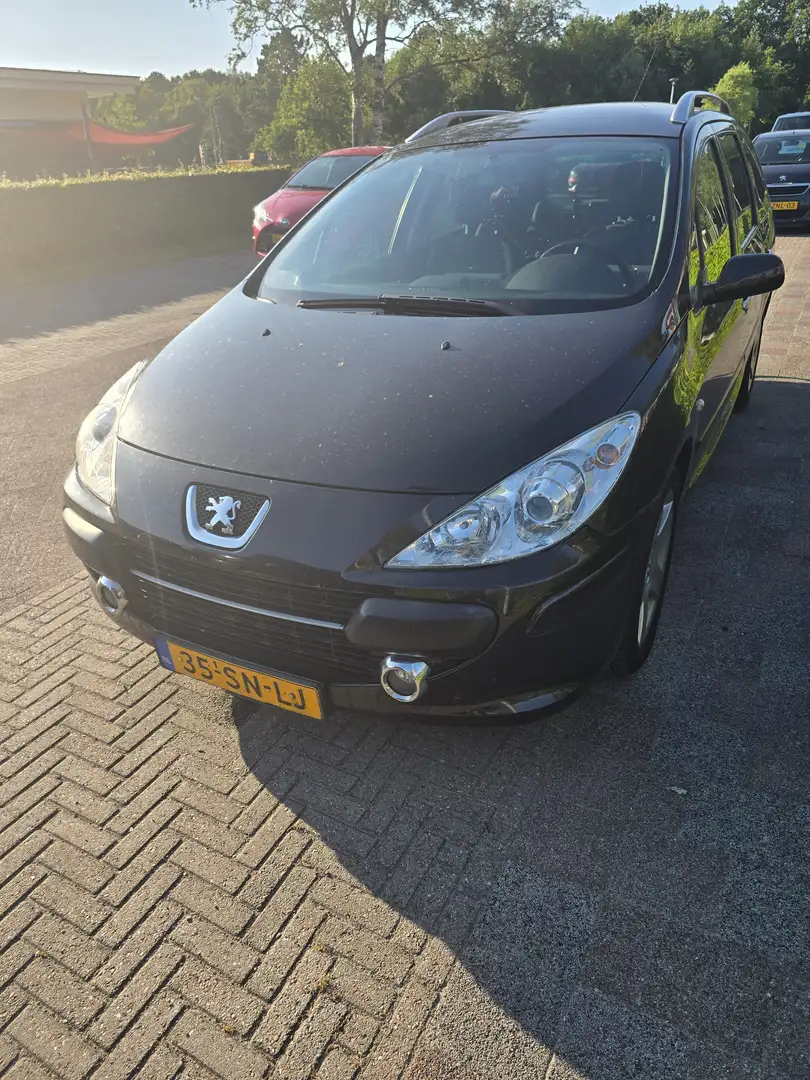 Peugeot 307 307 2.0-16V XSi Noir - 2