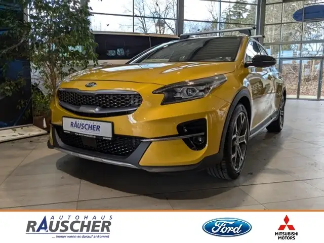 Kia XCeed 1.6l 150 kW Launch Edition
