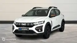 Dacia Sandero 1.0 TCe 110ch Stepway Extreme -24