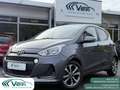 Hyundai i10 1.2 Schiebedach*Automatik*Navi*AppConn*LH*SH Grau - thumbnail 1
