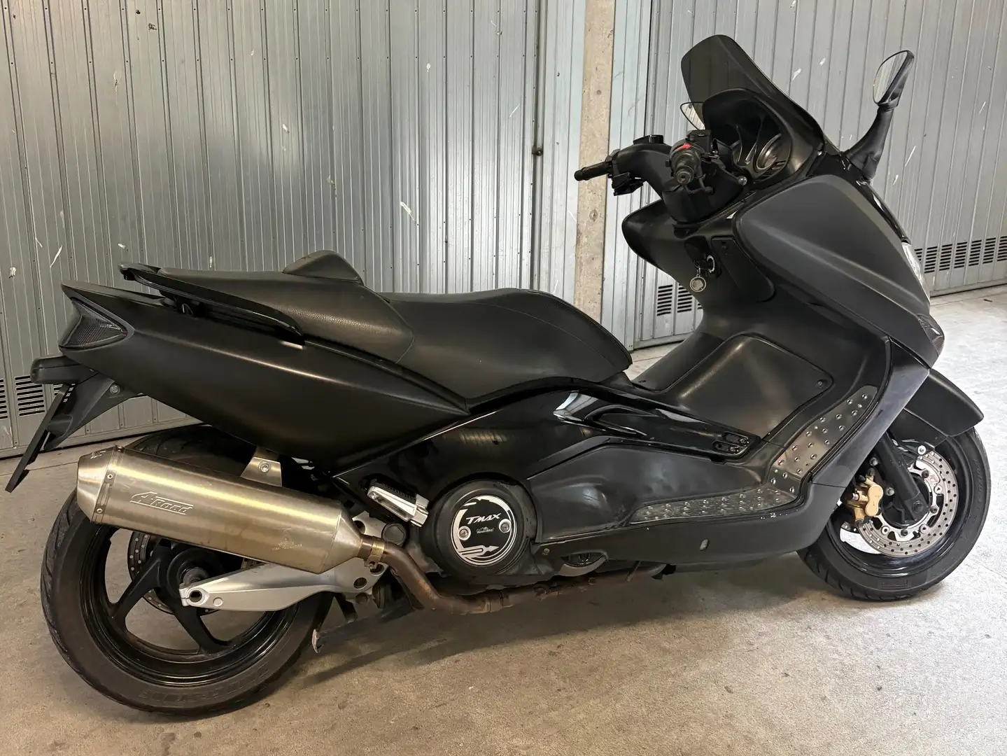 Yamaha TMAX 500 Nero - 1