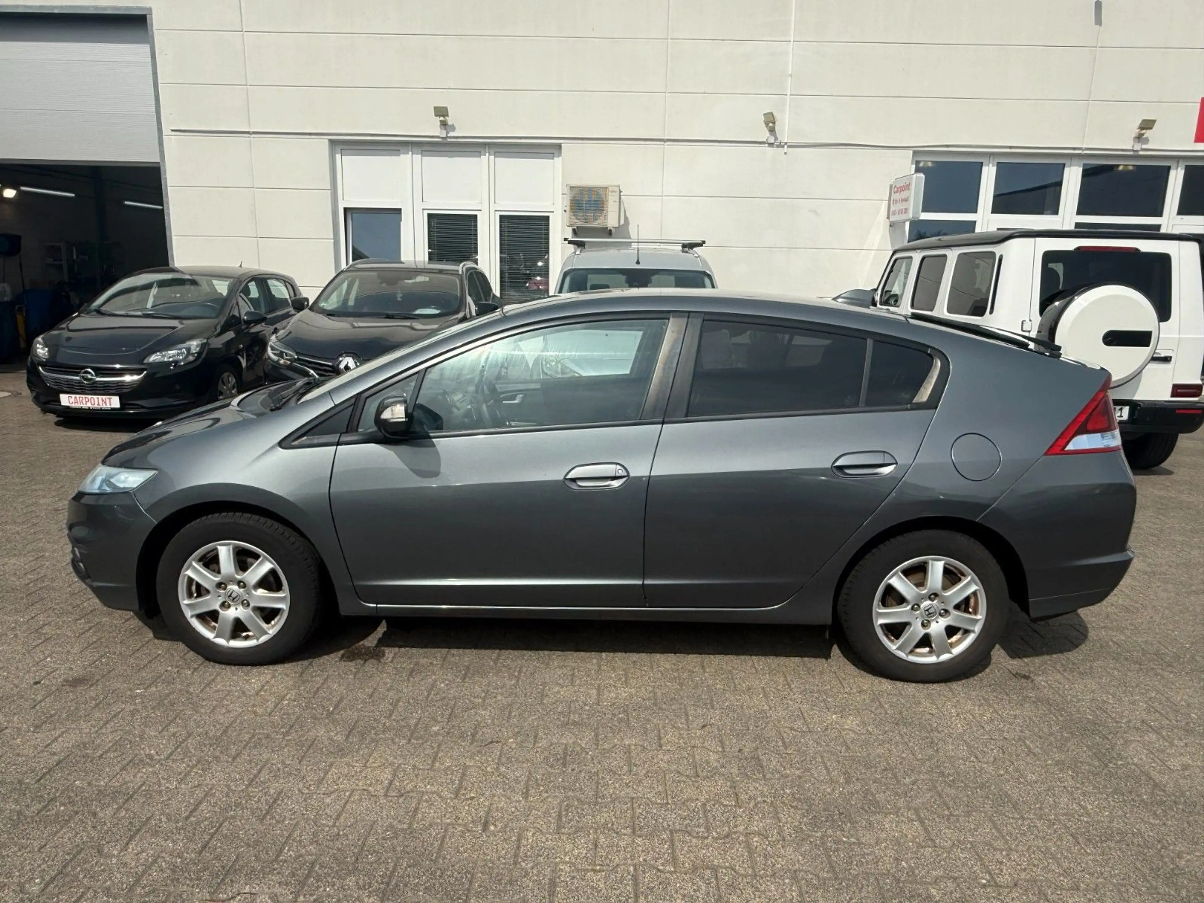 Honda Insight Elegance KLIMA/NAVI/TEILLEDER/2.HAND/SHZ — photo 8