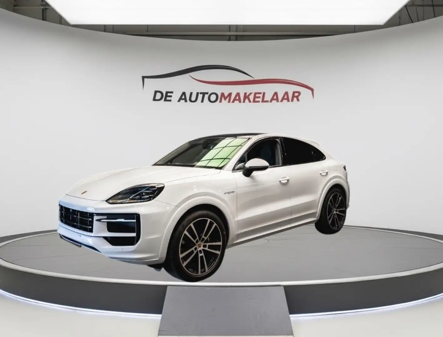 PORSCHE Cayenne Coupe