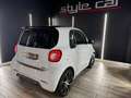 smart forTwo 0.9 80kW 109CV BRABUS TWINAMIC SS Blanco - thumbnail 4