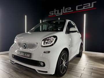 0.9 80kW 109CV BRABUS TWINAMIC SS