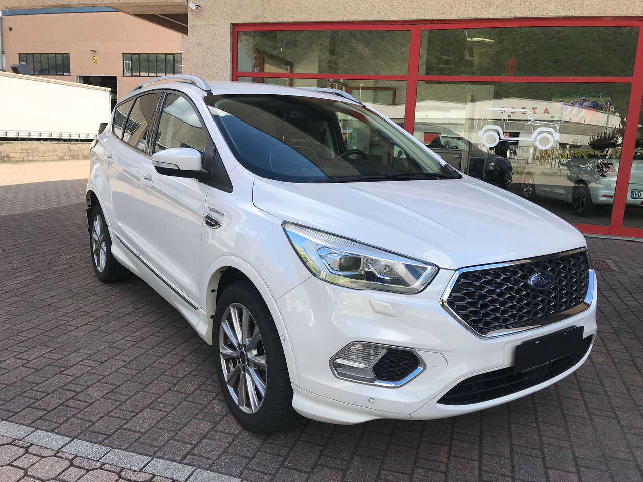 Ford Kuga Kuga II 2.0 tdci 4WD Vignale s Powershift