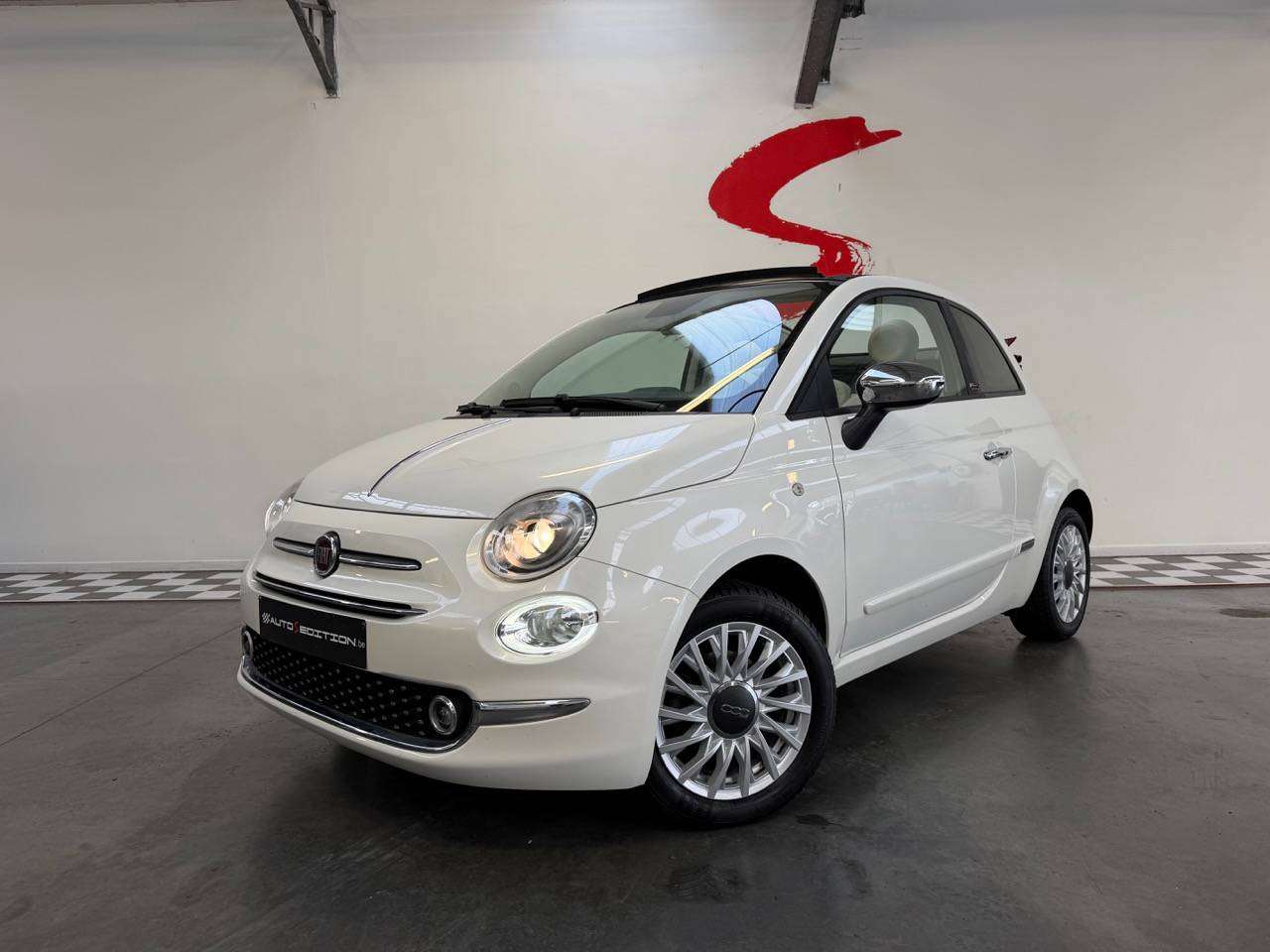 Fiat 500C 500 1.0i Lounge