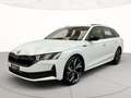 Skoda Octavia wagon 2.0 tdi sportline 150cv dsg Bianco - thumbnail 1