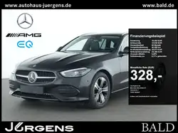 Mercedes-Benz C 180 T Avantgarde/LED/Cam/AHK/Memo/Totw/Ambi/17