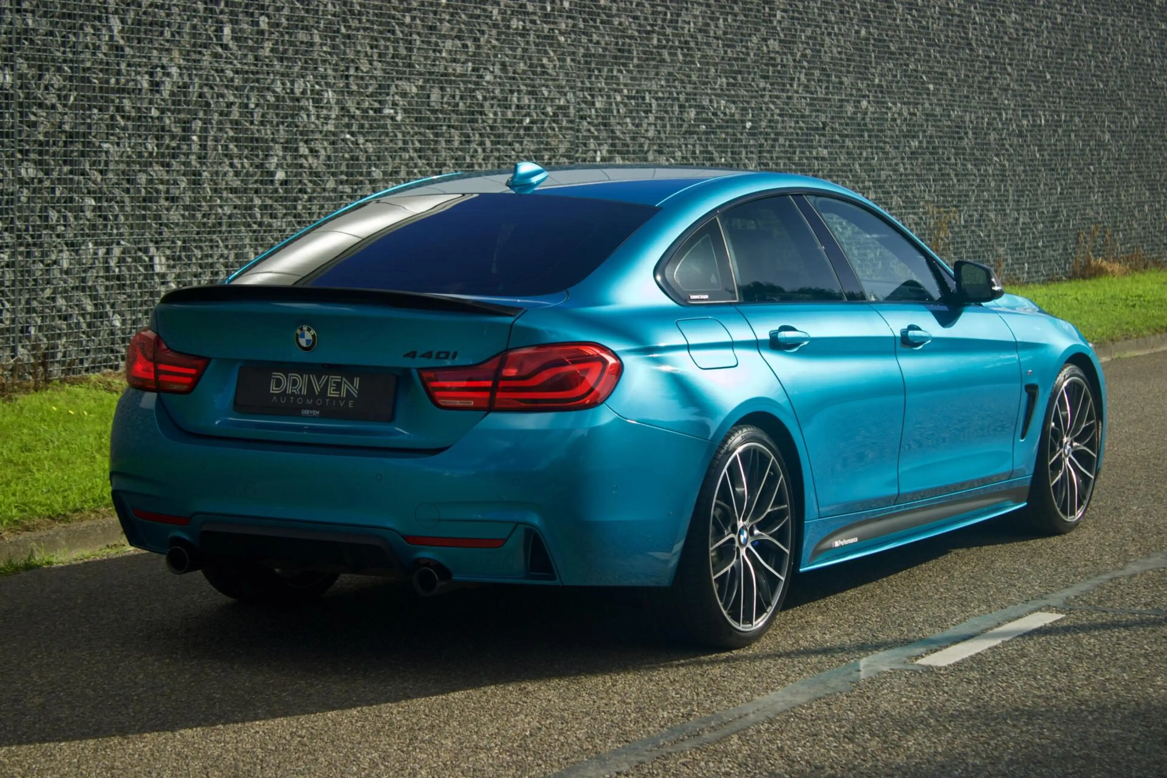 BMW 440 4-serie Gran Coupé BMW 440i Gran Coupe | M Perform — photo 3