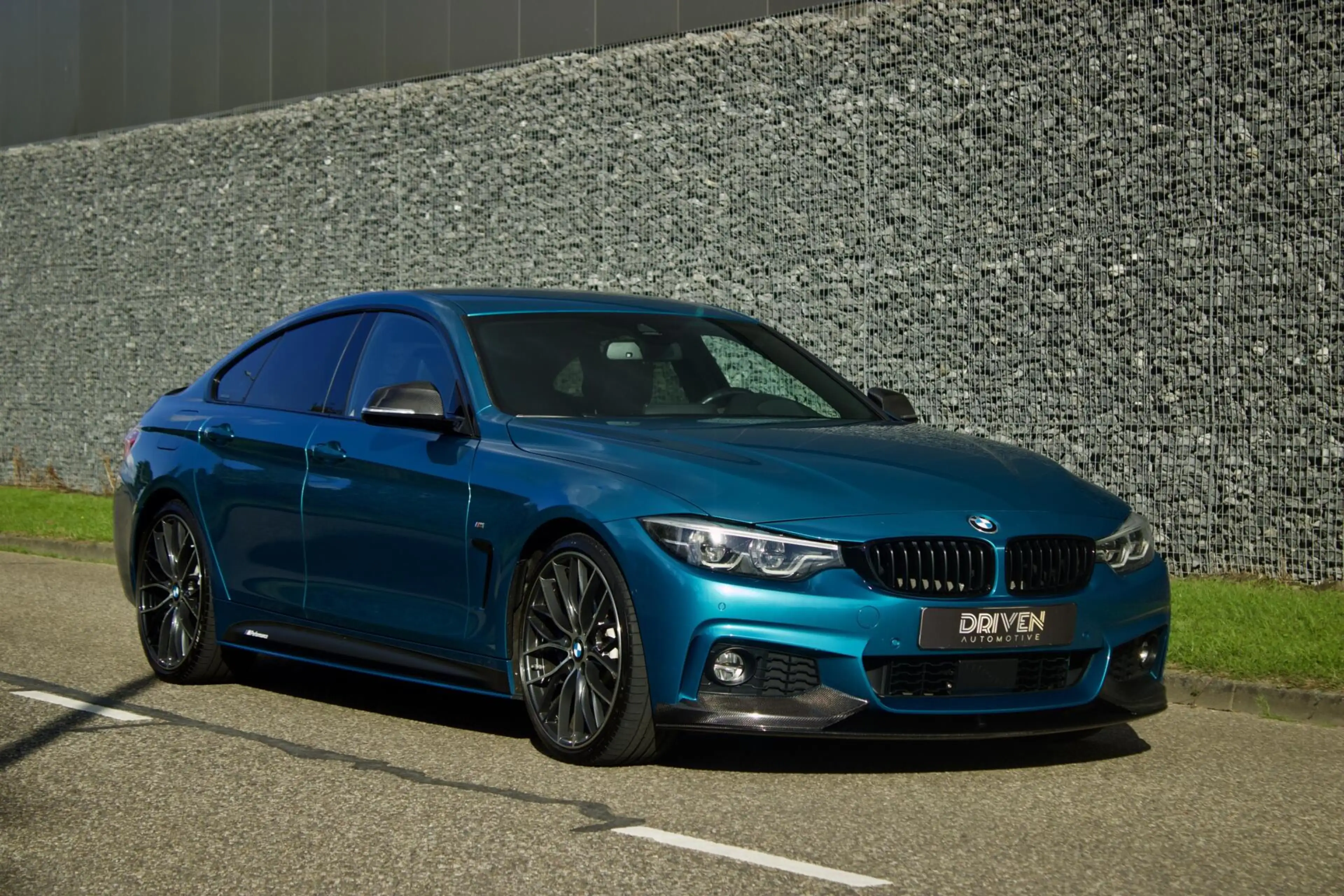 BMW 440 4-serie Gran Coupé BMW 440i Gran Coupe | M Perform — photo 7