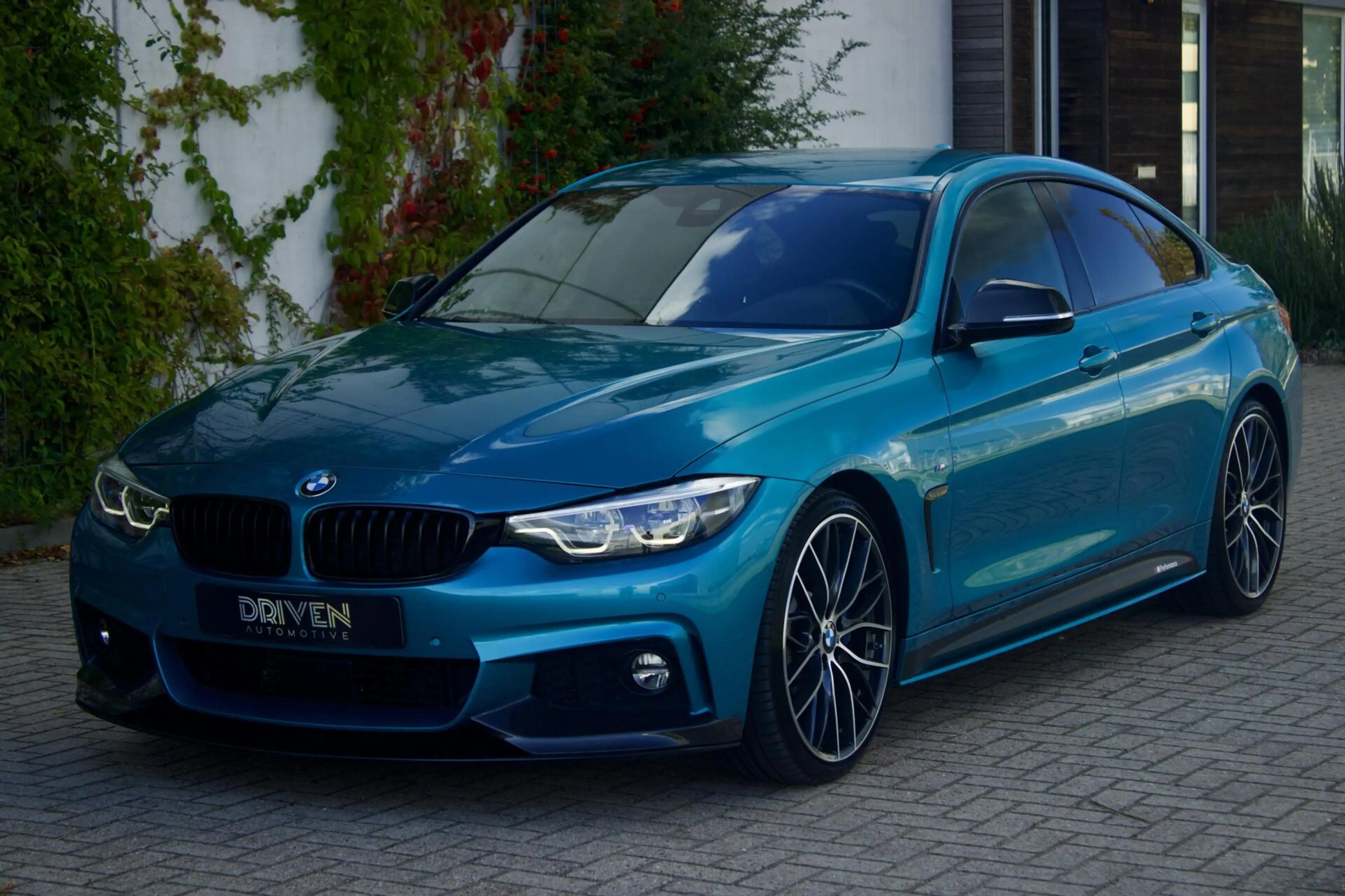 BMW 440 4-serie Gran Coupé BMW 440i Gran Coupe | M Perform — photo 4
