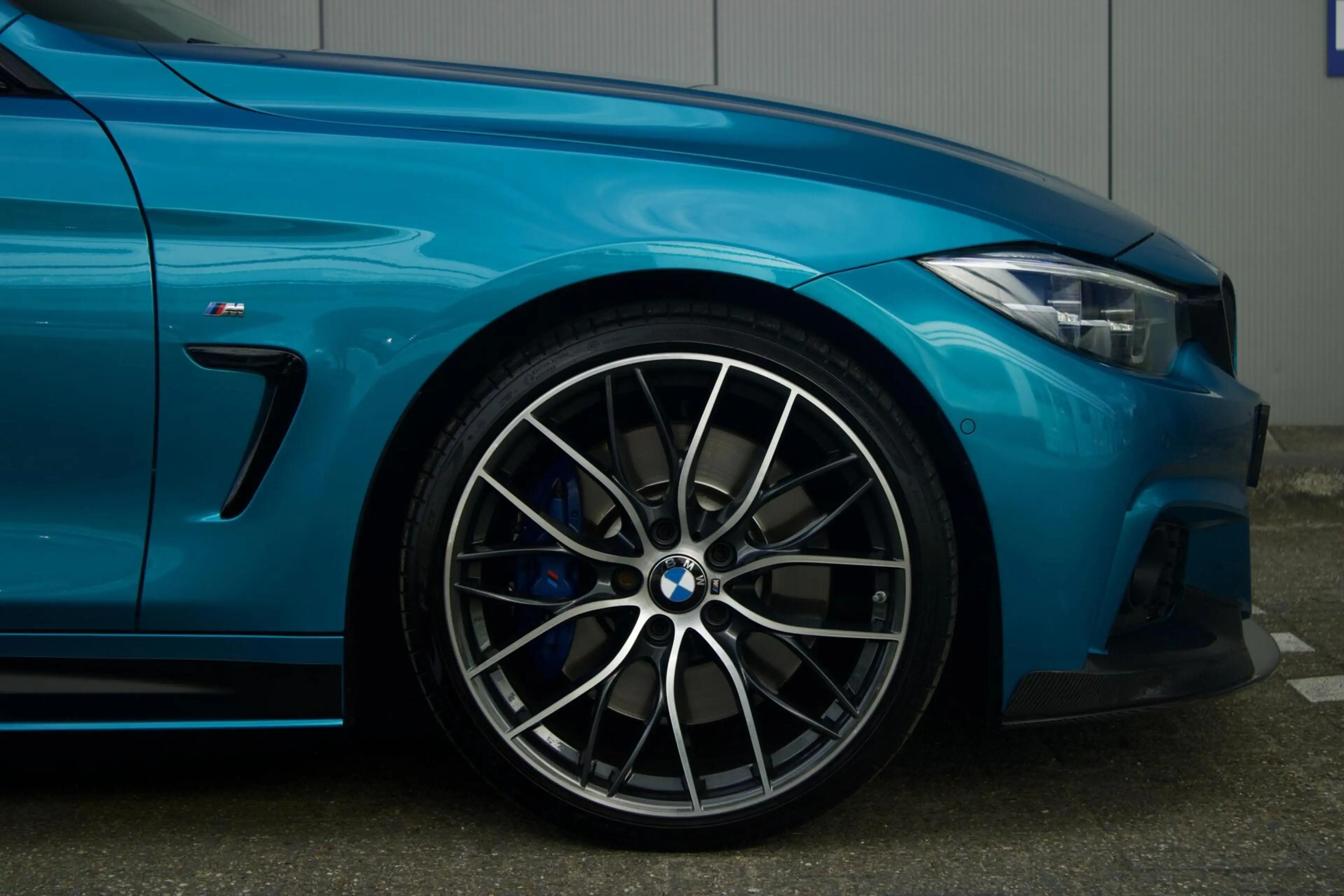 BMW 440 4-serie Gran Coupé BMW 440i Gran Coupe | M Perform — photo 15