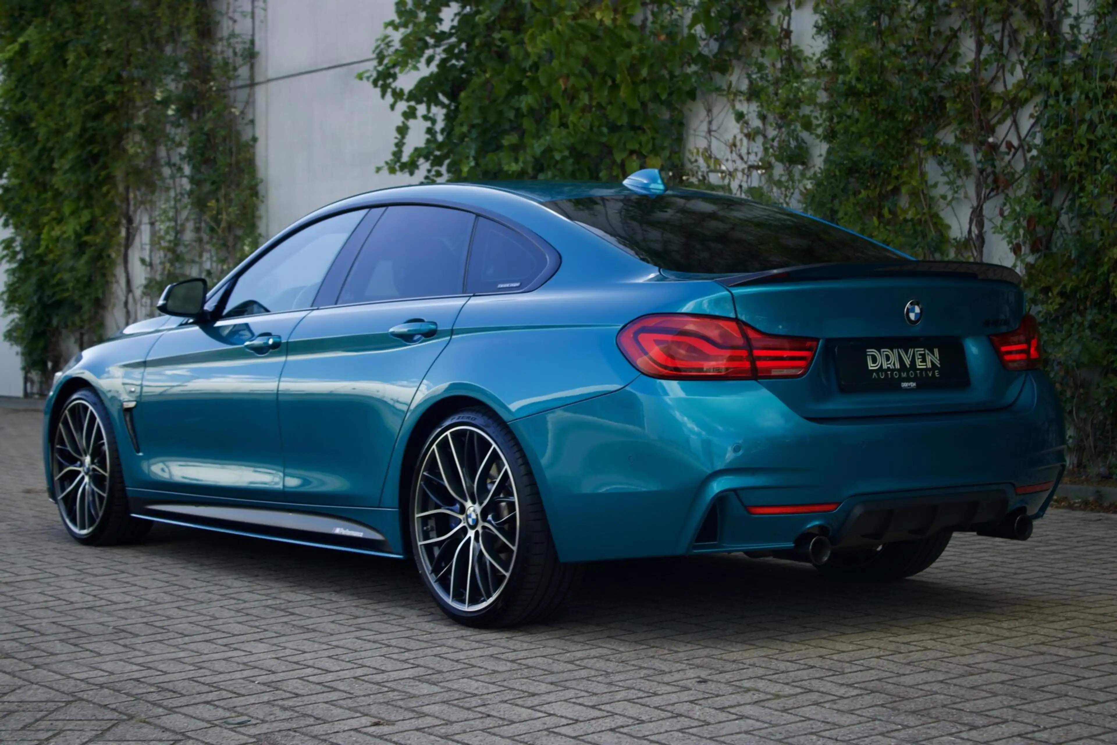 BMW 440 4-serie Gran Coupé BMW 440i Gran Coupe | M Perform — photo 9