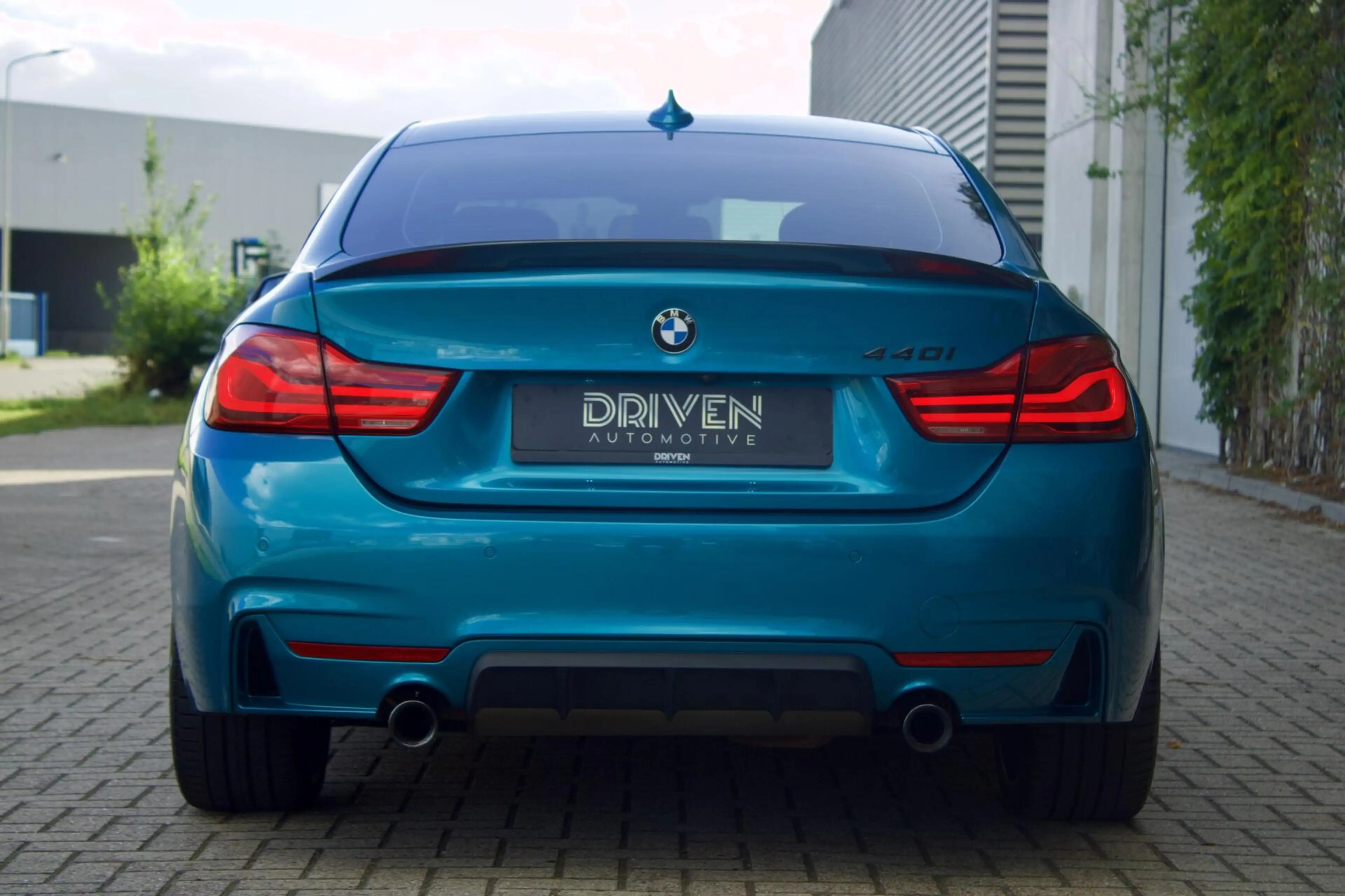 BMW 440 4-serie Gran Coupé BMW 440i Gran Coupe | M Perform — photo 5