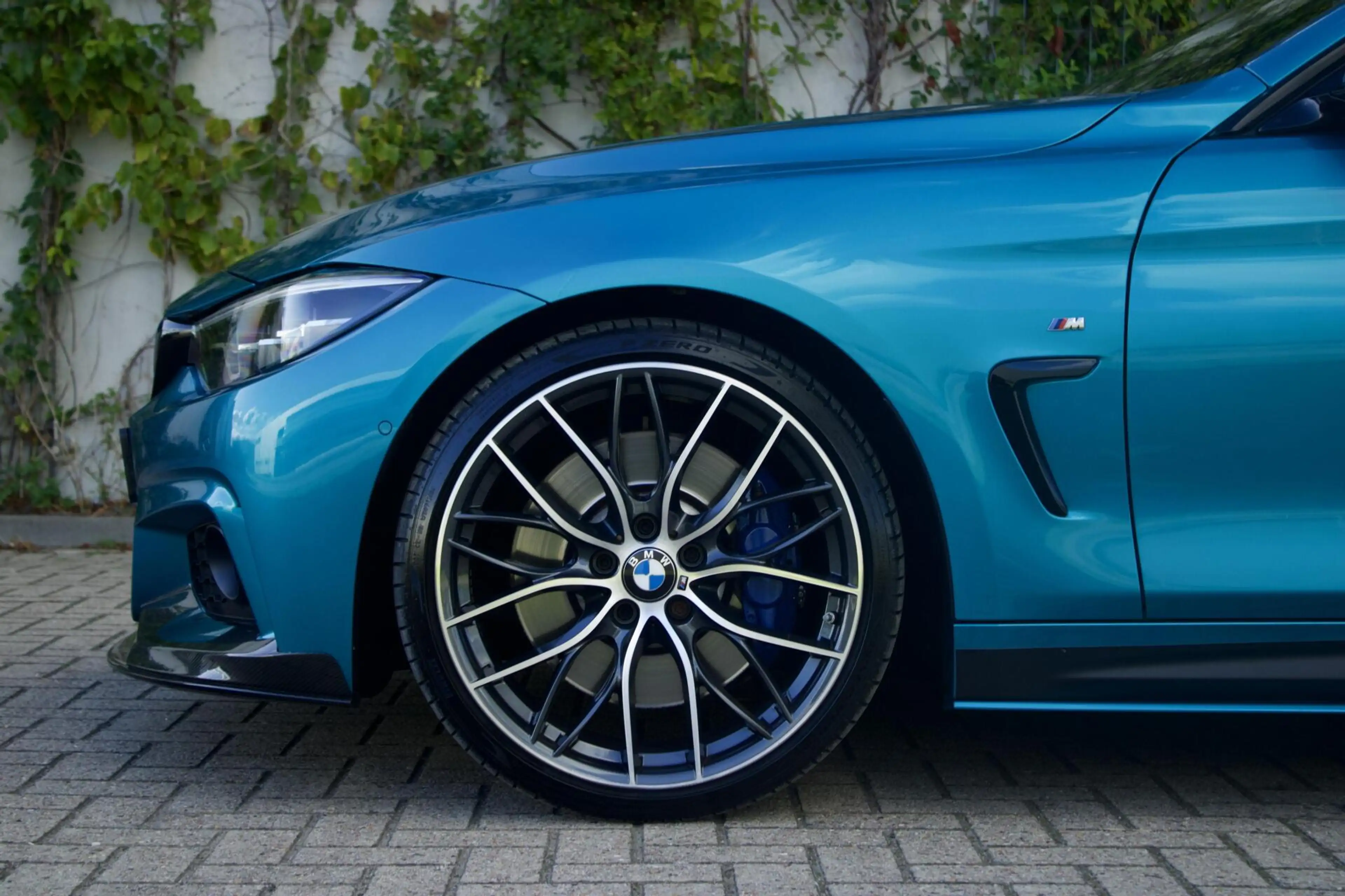 BMW 440 4-serie Gran Coupé BMW 440i Gran Coupe | M Perform — photo 13