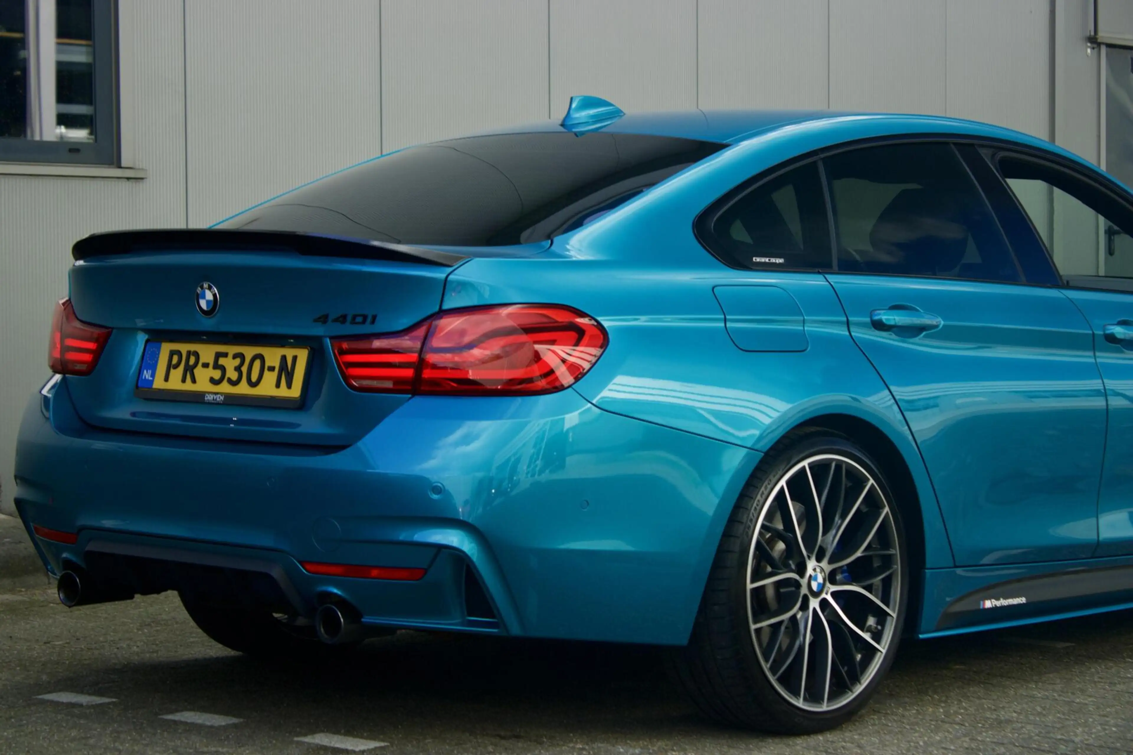 BMW 440 4-serie Gran Coupé BMW 440i Gran Coupe | M Perform — photo 11