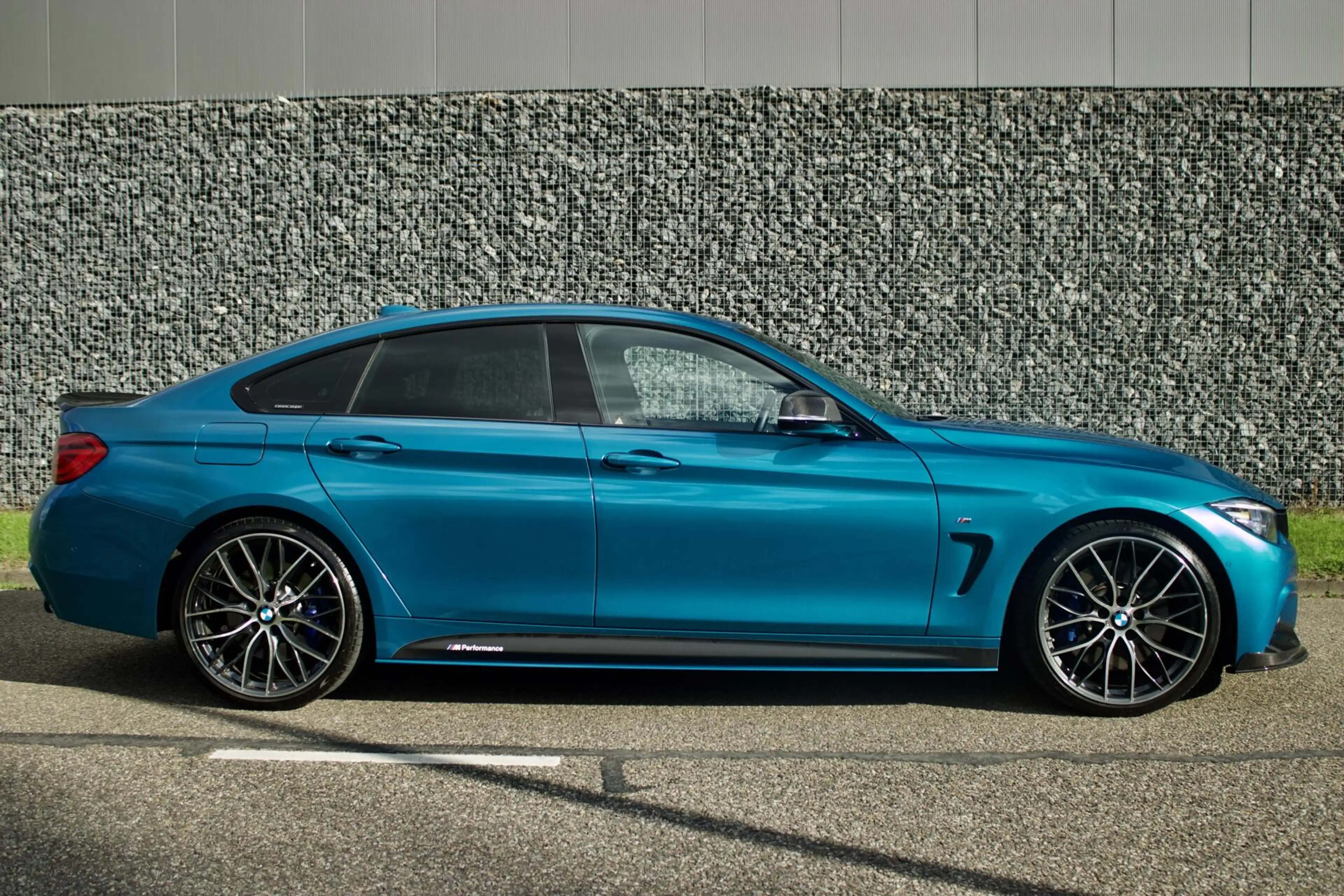 BMW 440 4-serie Gran Coupé BMW 440i Gran Coupe | M Perform — photo 8
